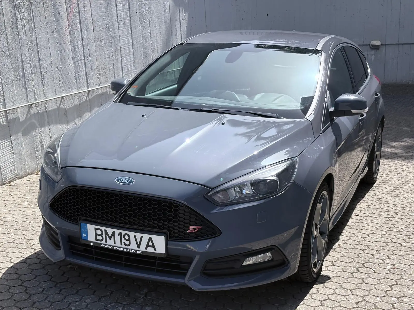 Ford Focus 2.0 EcoBoost ST c/ Pack Pele Desportiva 4