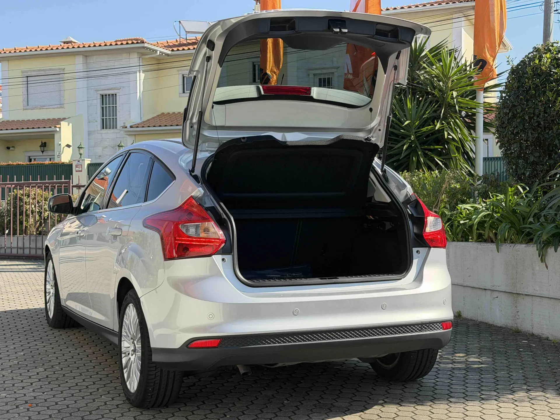 Ford Focus 1.0 SCTi Trend 28