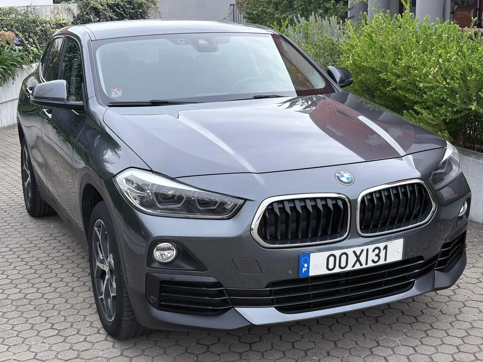 BMW X2 16 d sDrive Auto Advantage 2