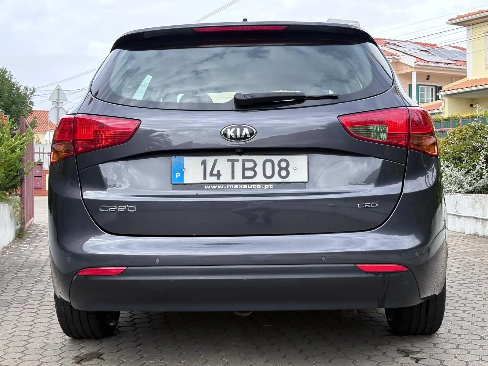 Kia Ceed 1.4 CRDi Nav Line 21