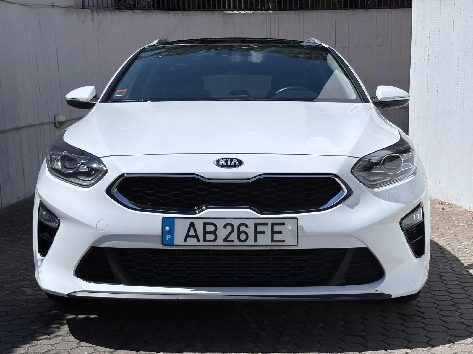 Kia Ceed SW 1.4 T-GDI Drive+SRF 7DCT 14