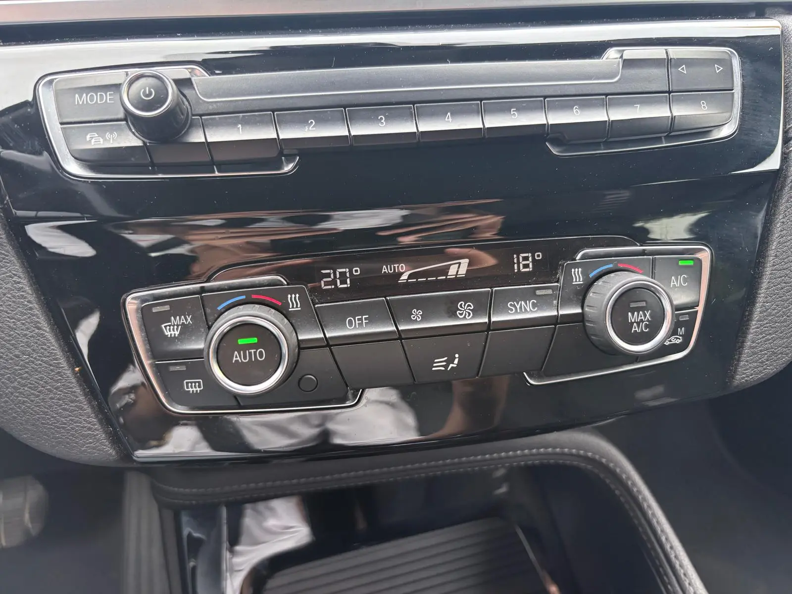 BMW X2 16 d sDrive Auto Advantage 51
