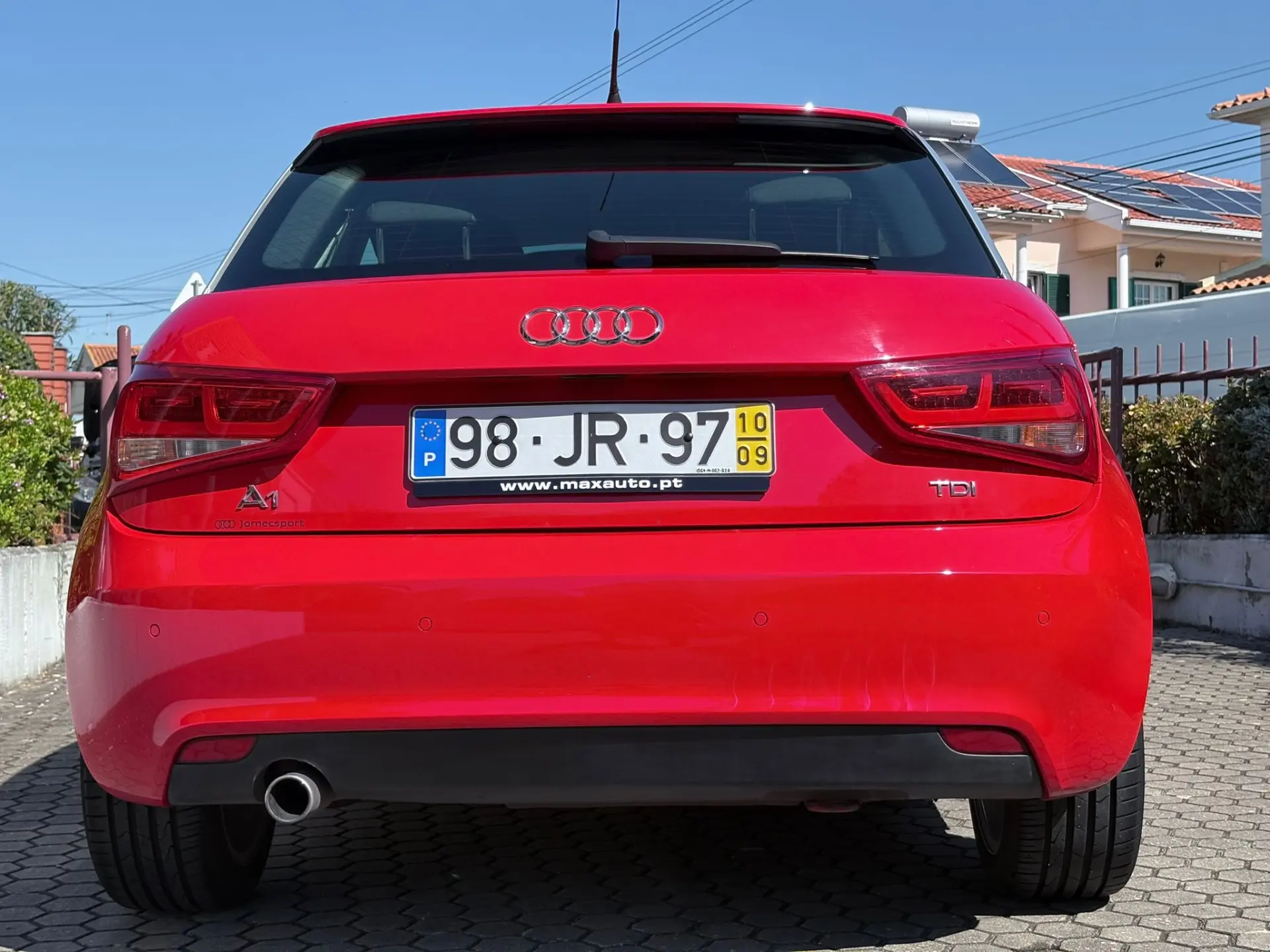 Audi A1 1.6 TDI Sport 21