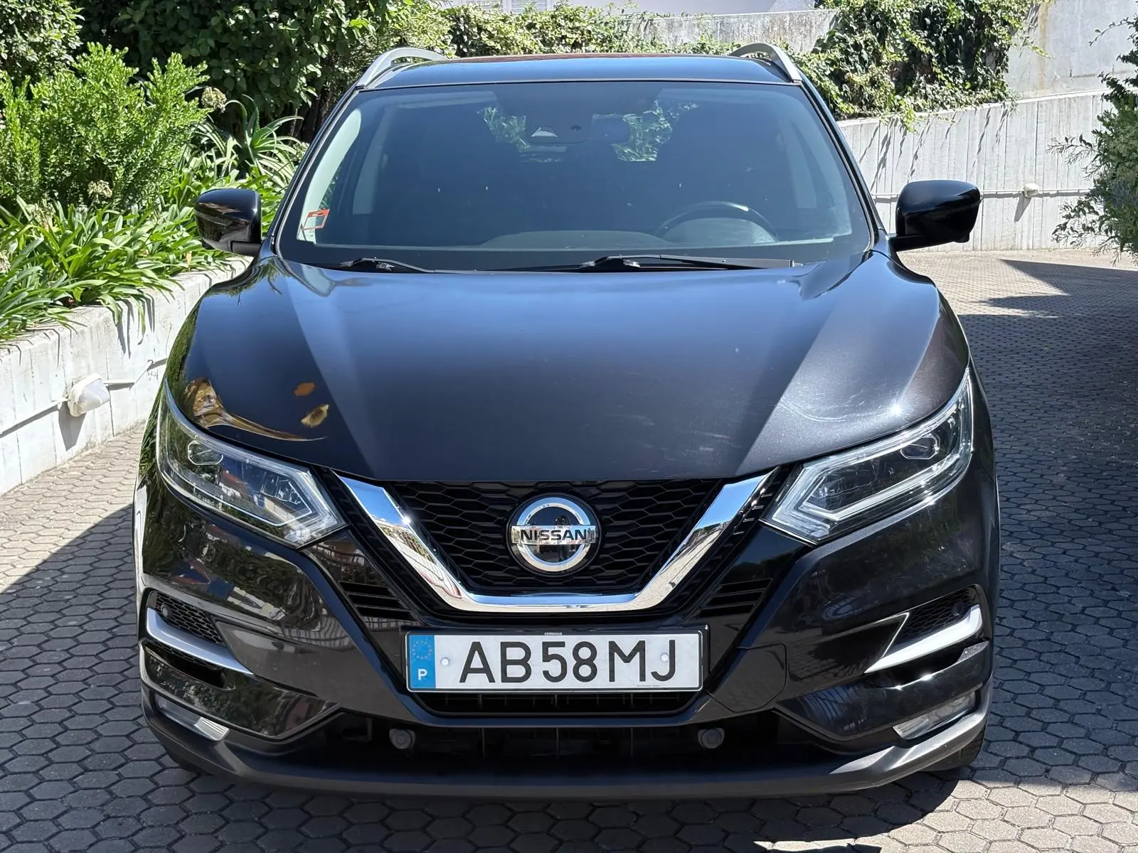 Nissan Qashqai 1.5 dCi N-Connecta J18 3