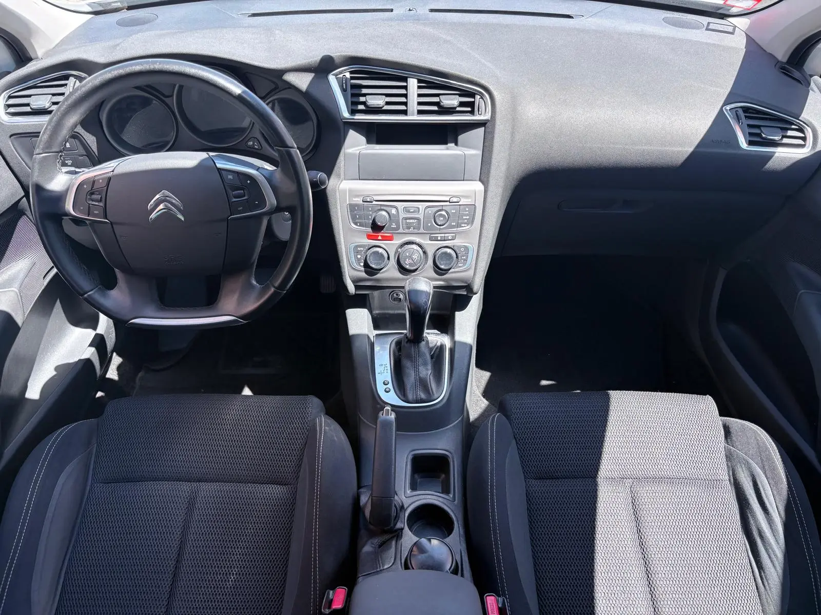 Citroen C4 1.6 BlueHDi Feel EAT6 6