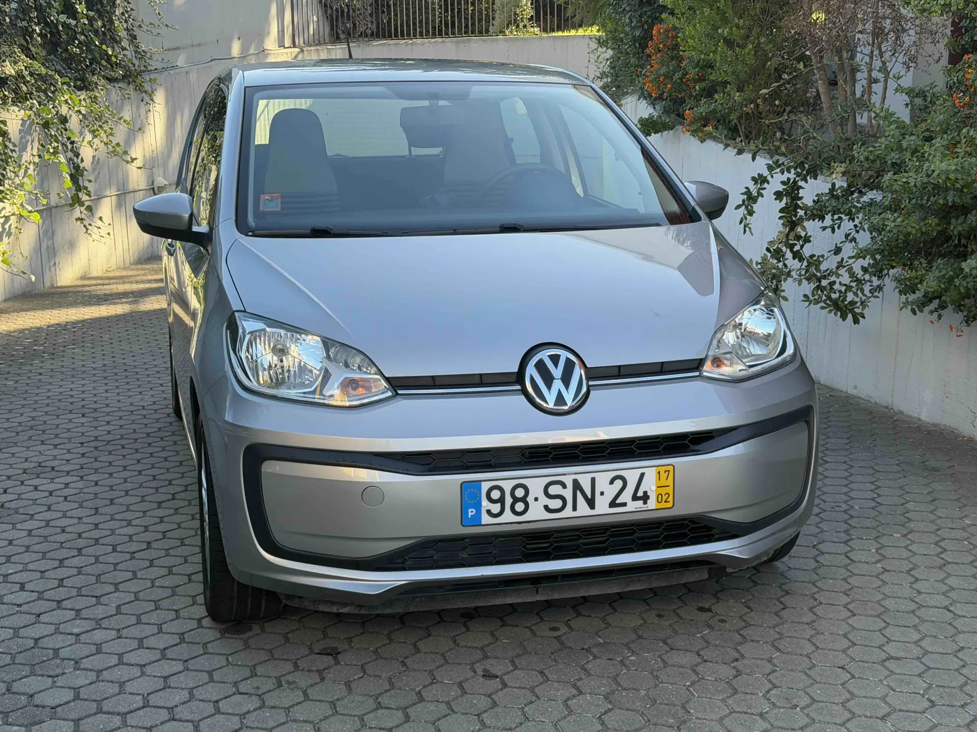 Volkswagen Up! 1.0 Move Auto 13