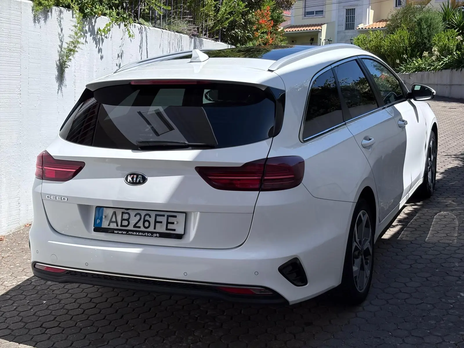 Kia Ceed SW 1.4 T-GDI Drive+SRF 7DCT 21