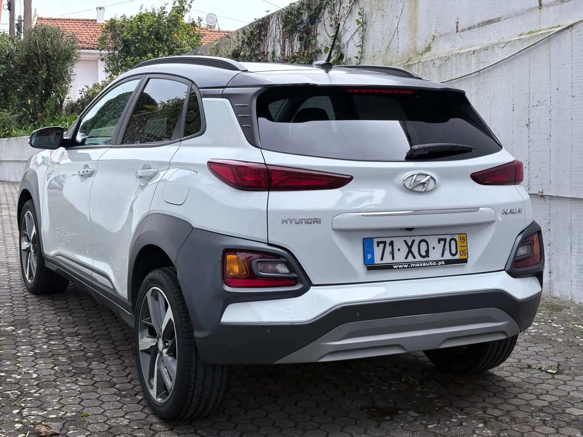 Hyundai Kauai 1.0 T-GDi Premium Tec.Preto 25