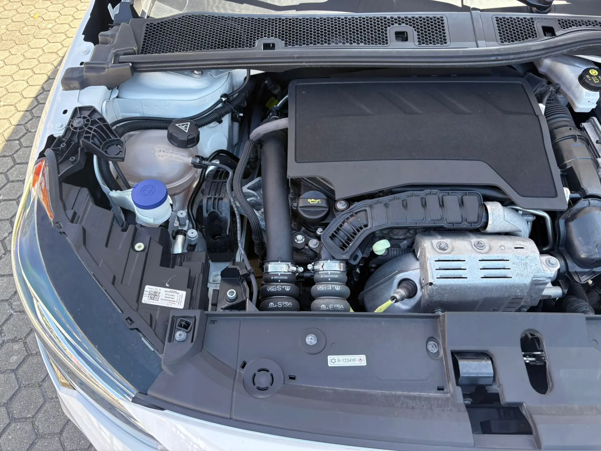 Opel Corsa 1.2 T Edition 17