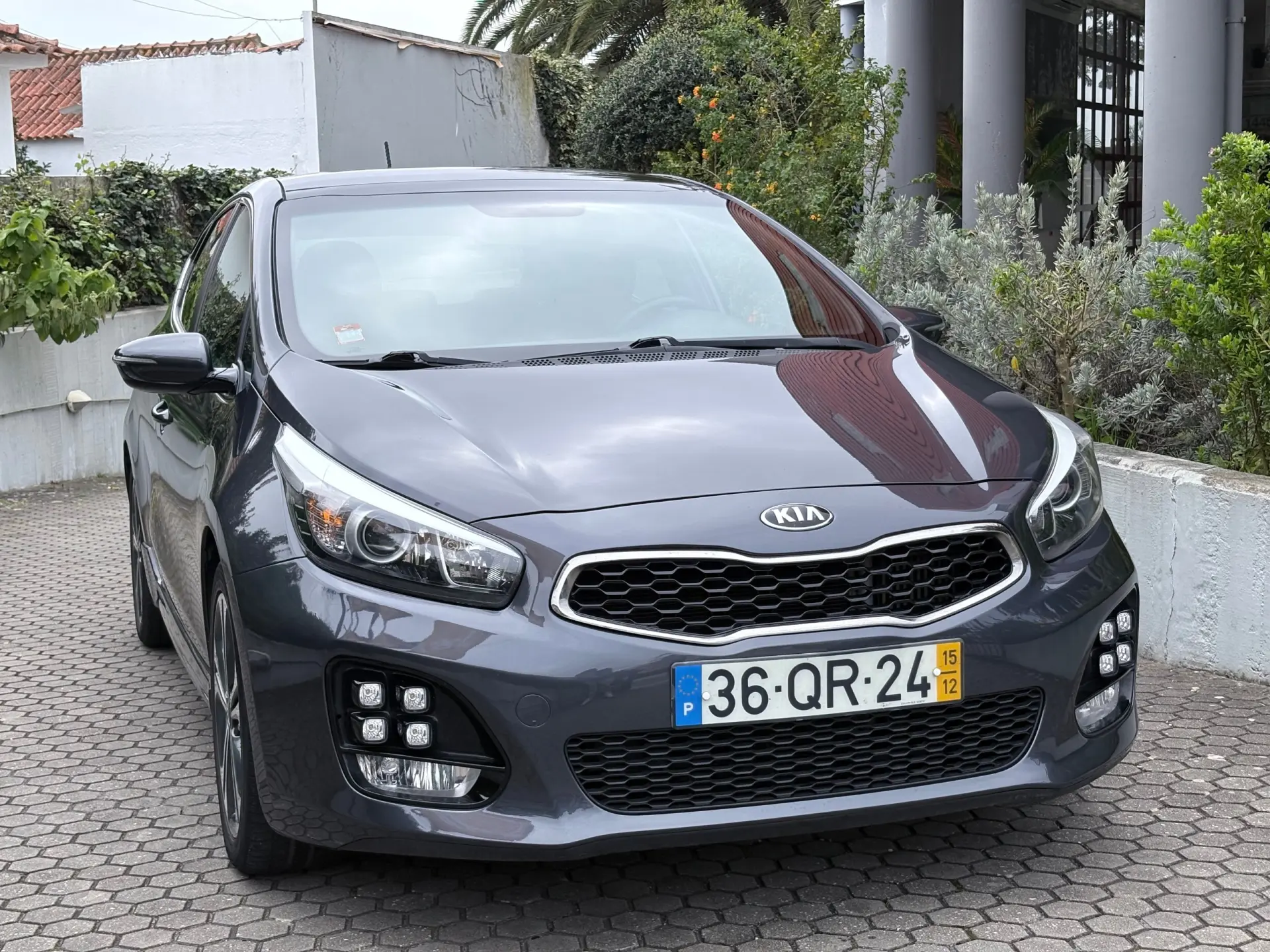 Kia Ceed 1.6 CRDi GT Line 15