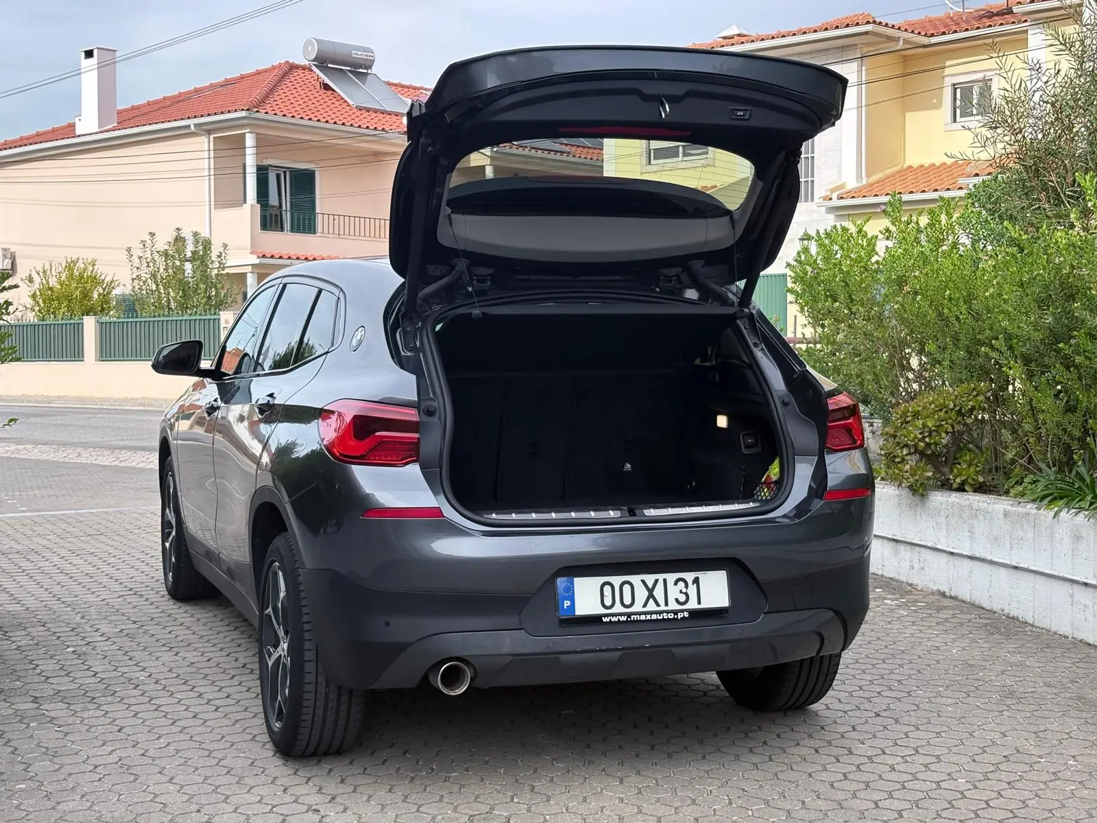 BMW X2 16 d sDrive Auto Advantage 26