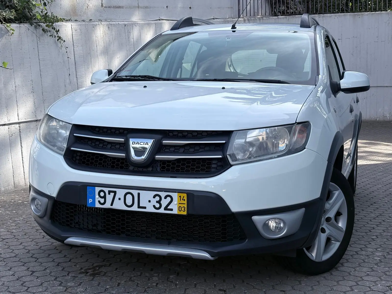 Dacia Sandero 1.5 dCi Stepway 1