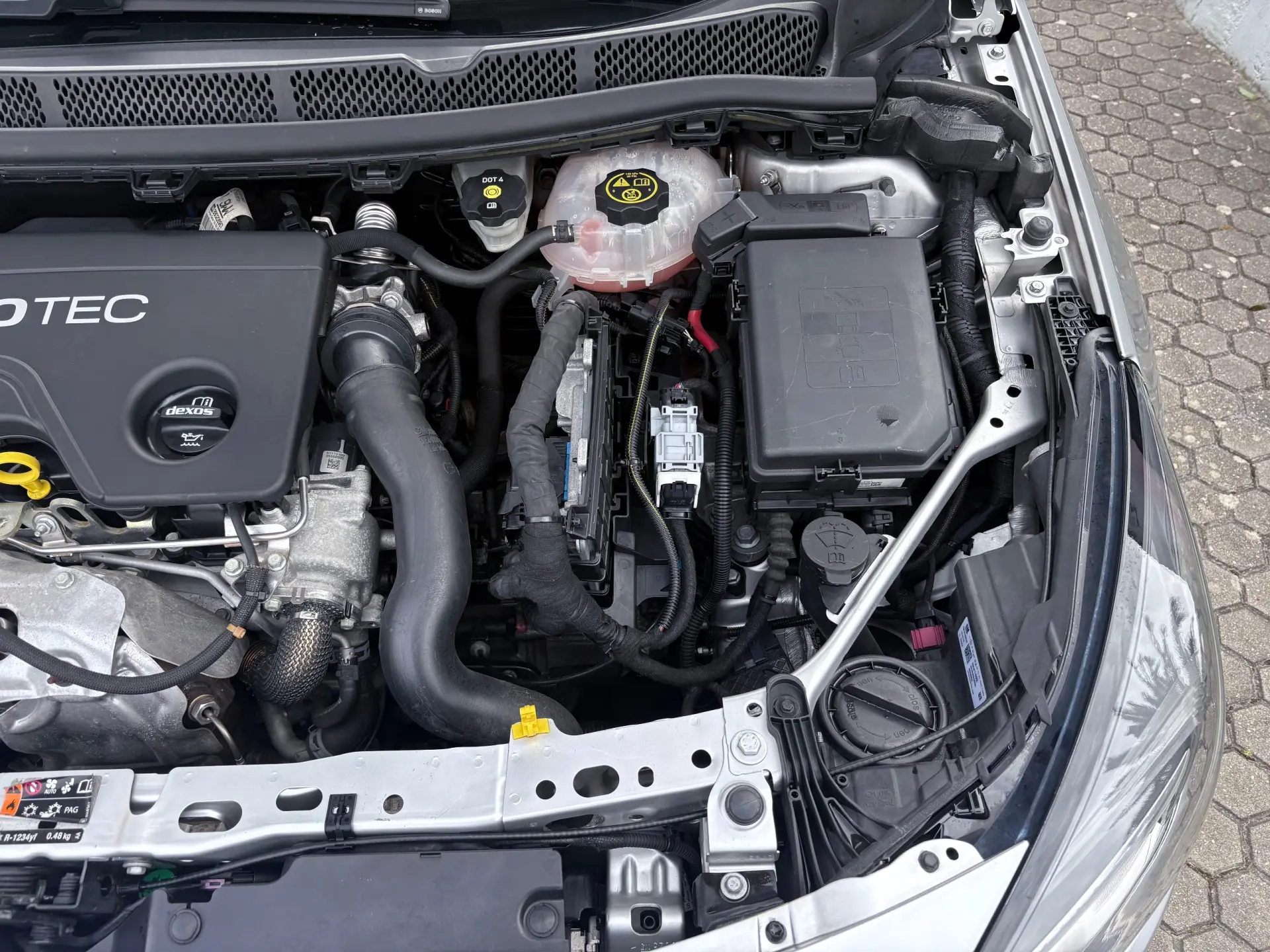 Opel Astra 1.6 CDTI Innovation S/S 19