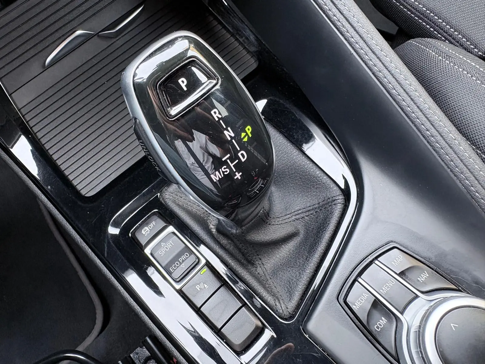 BMW X2 16 d sDrive Auto Advantage 7