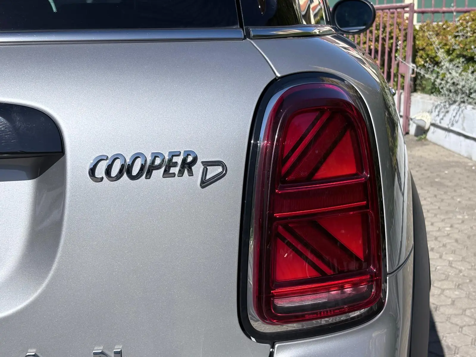 MINI Countryman Cooper D Premium Classic Auto 21