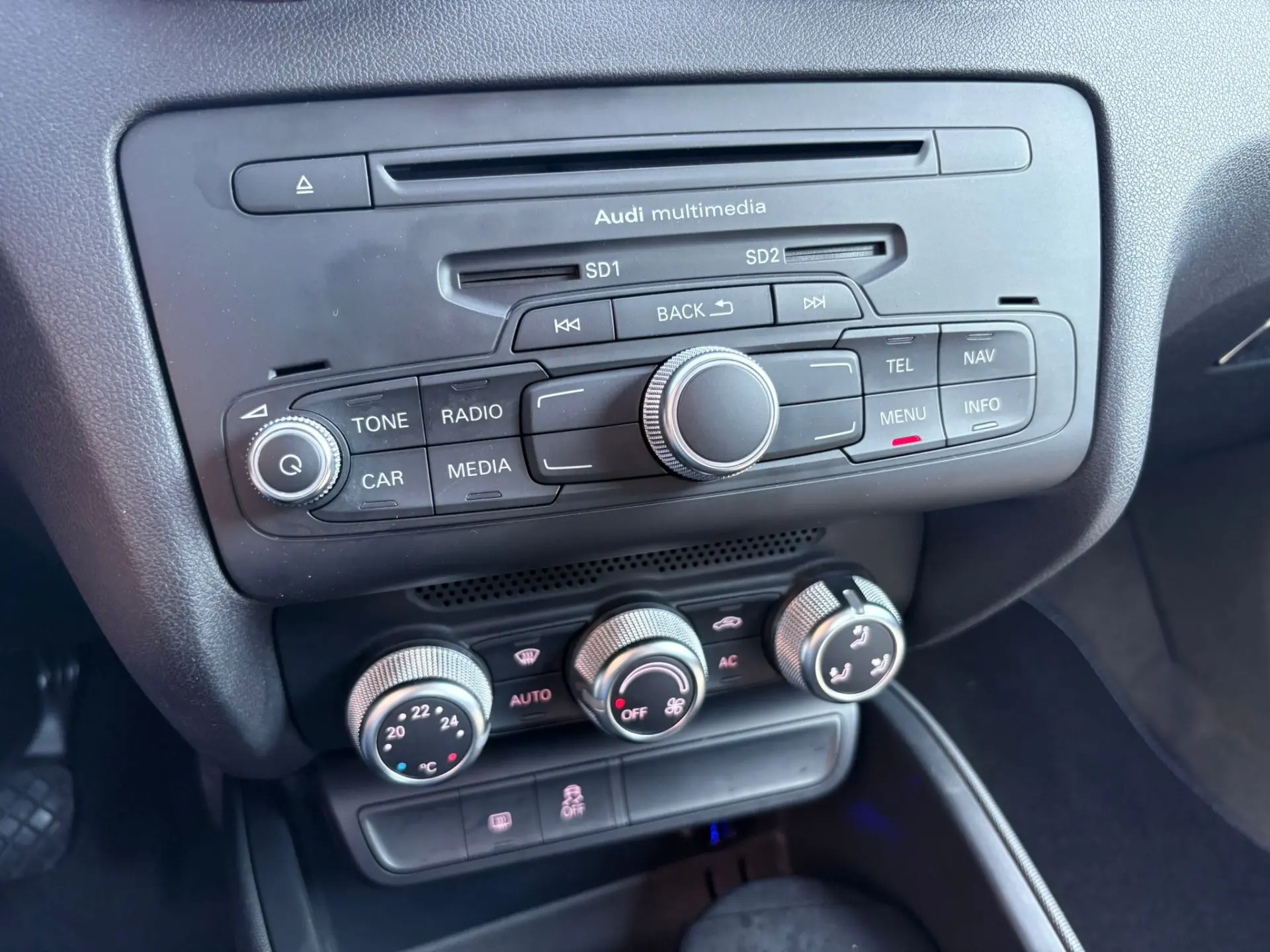 Audi A1 1.6 TDI Sport 46