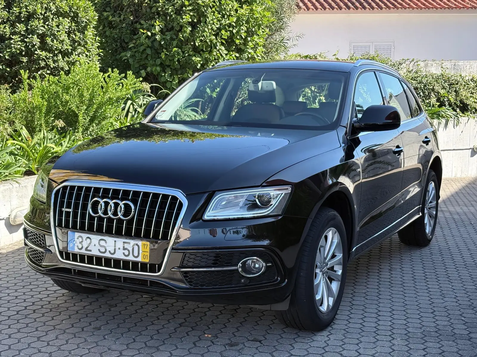 Audi Q5 2.0 TDI quattro S-line S-tronic 15