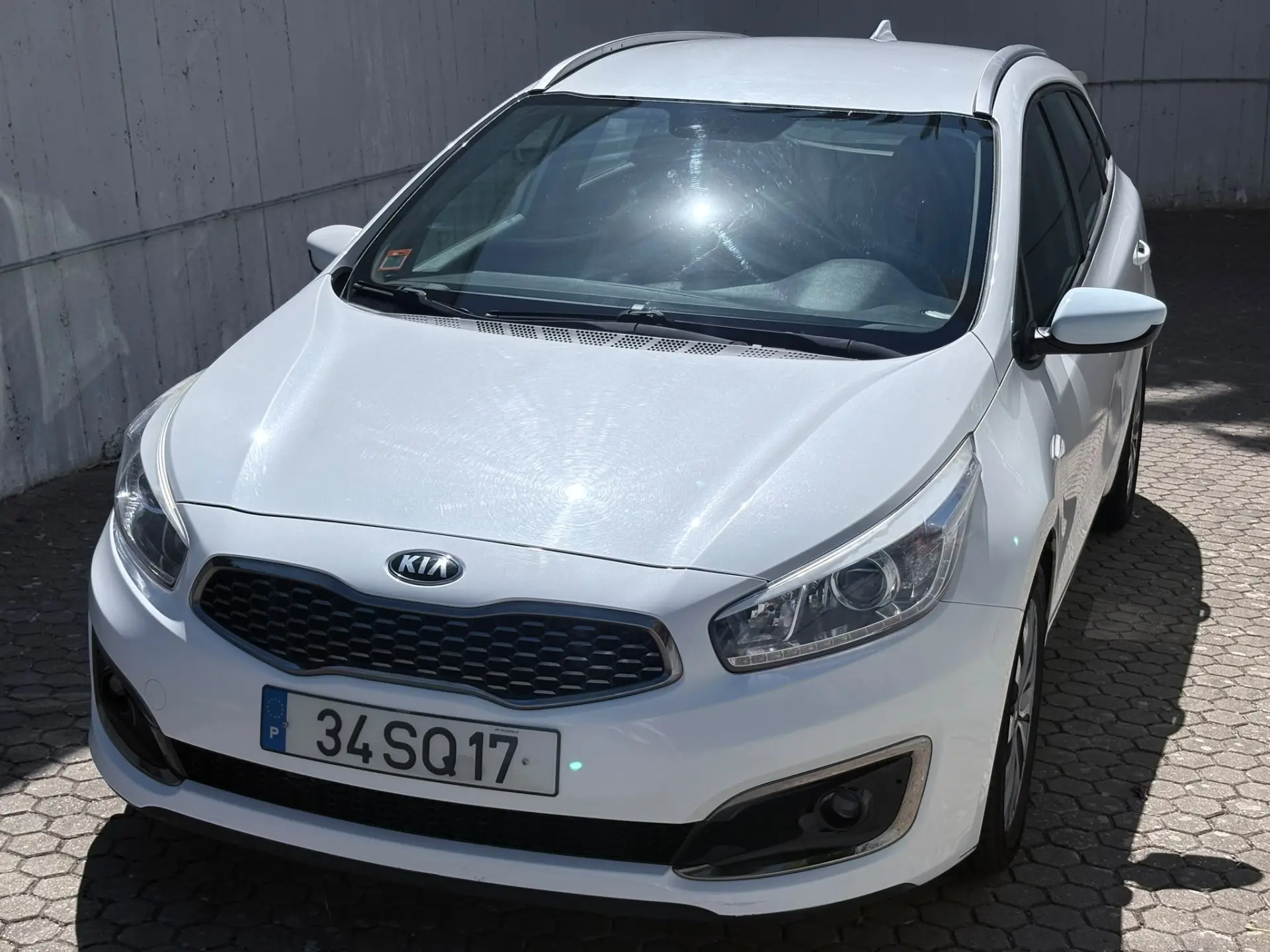Kia Ceed SW 1.6 CRDi Nav Line 4
