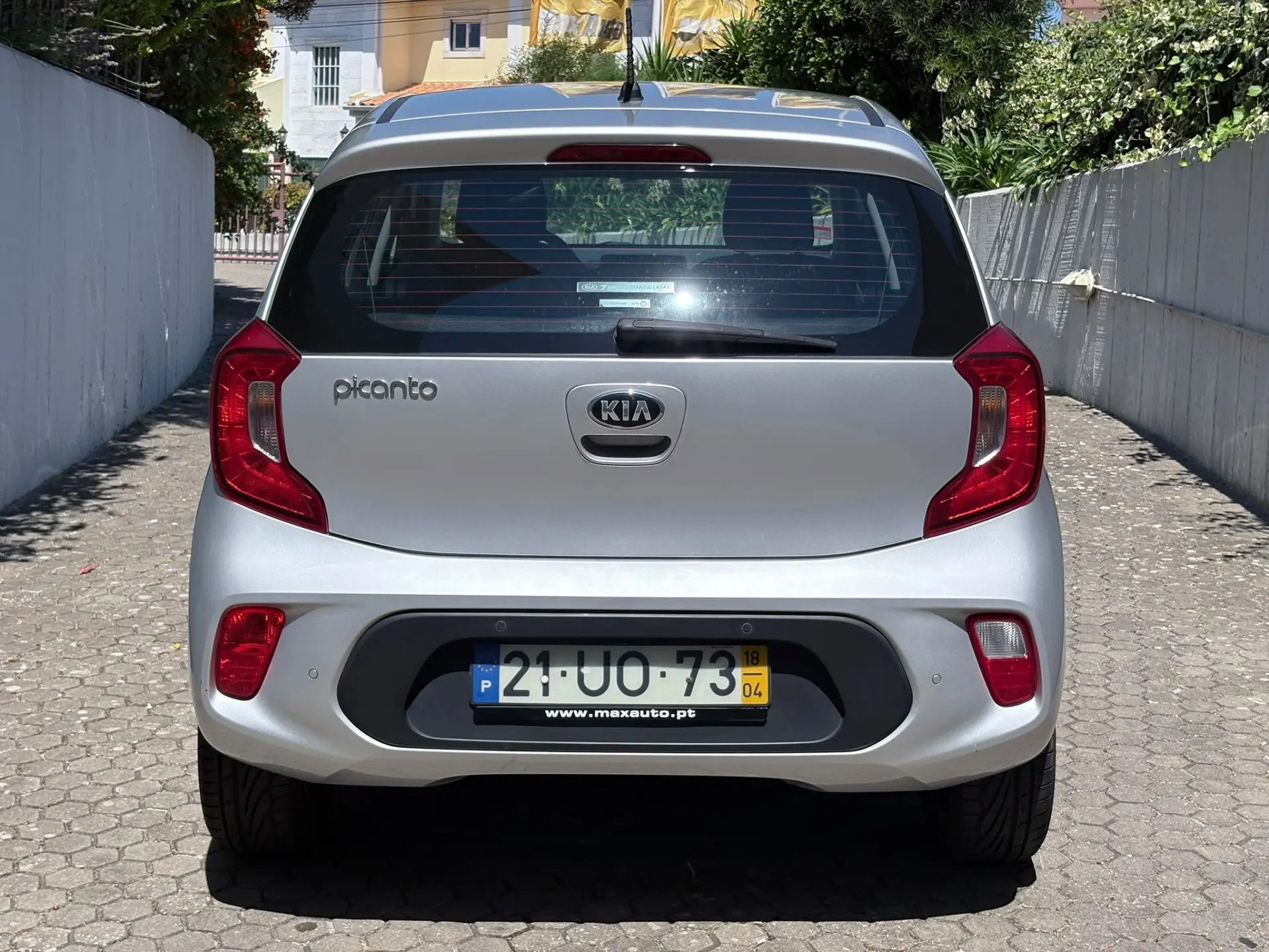 Kia Picanto 1.0 CVVT Urban 5
