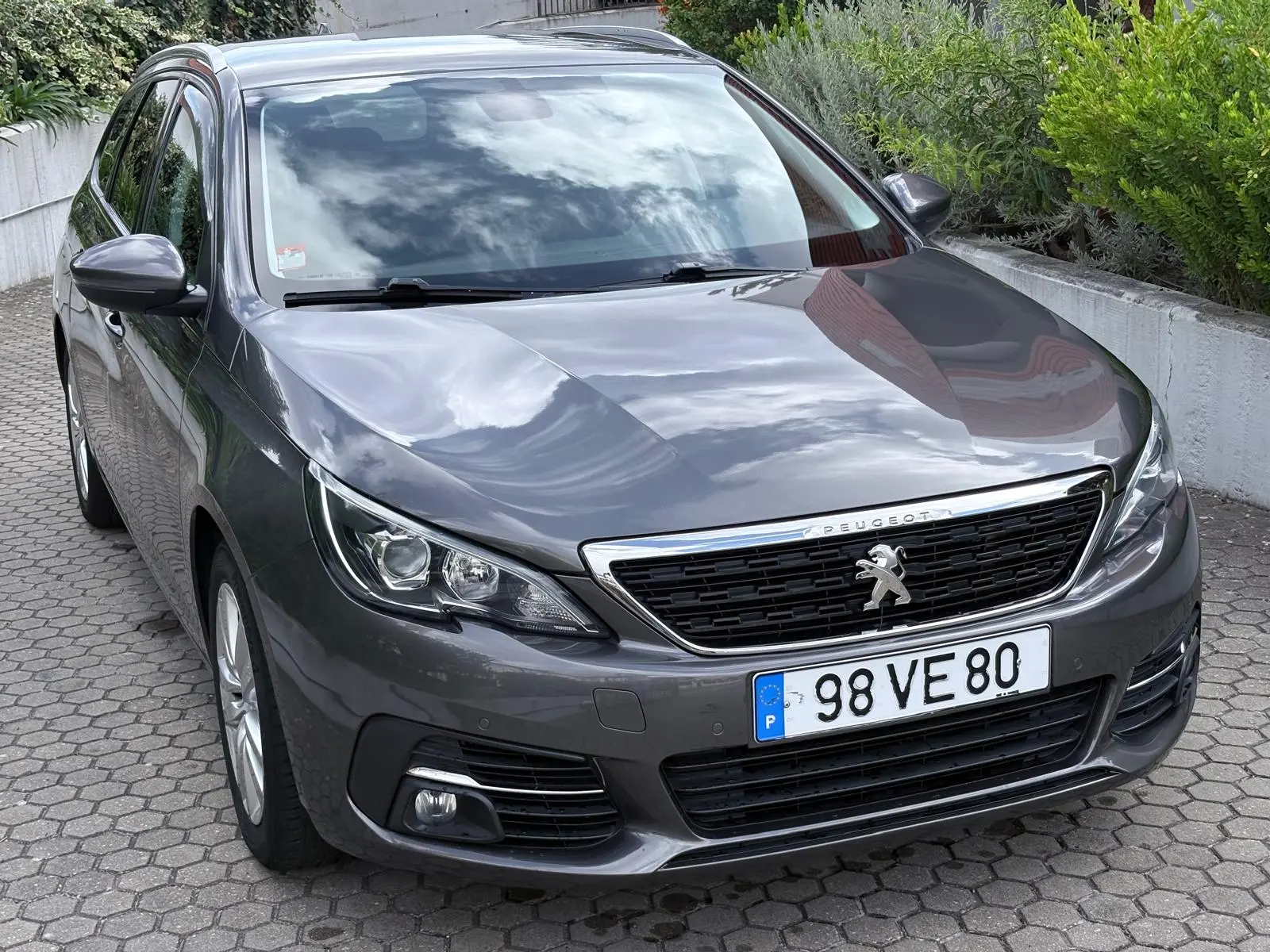 Peugeot 308 SW 1.2 PureTech Style 2