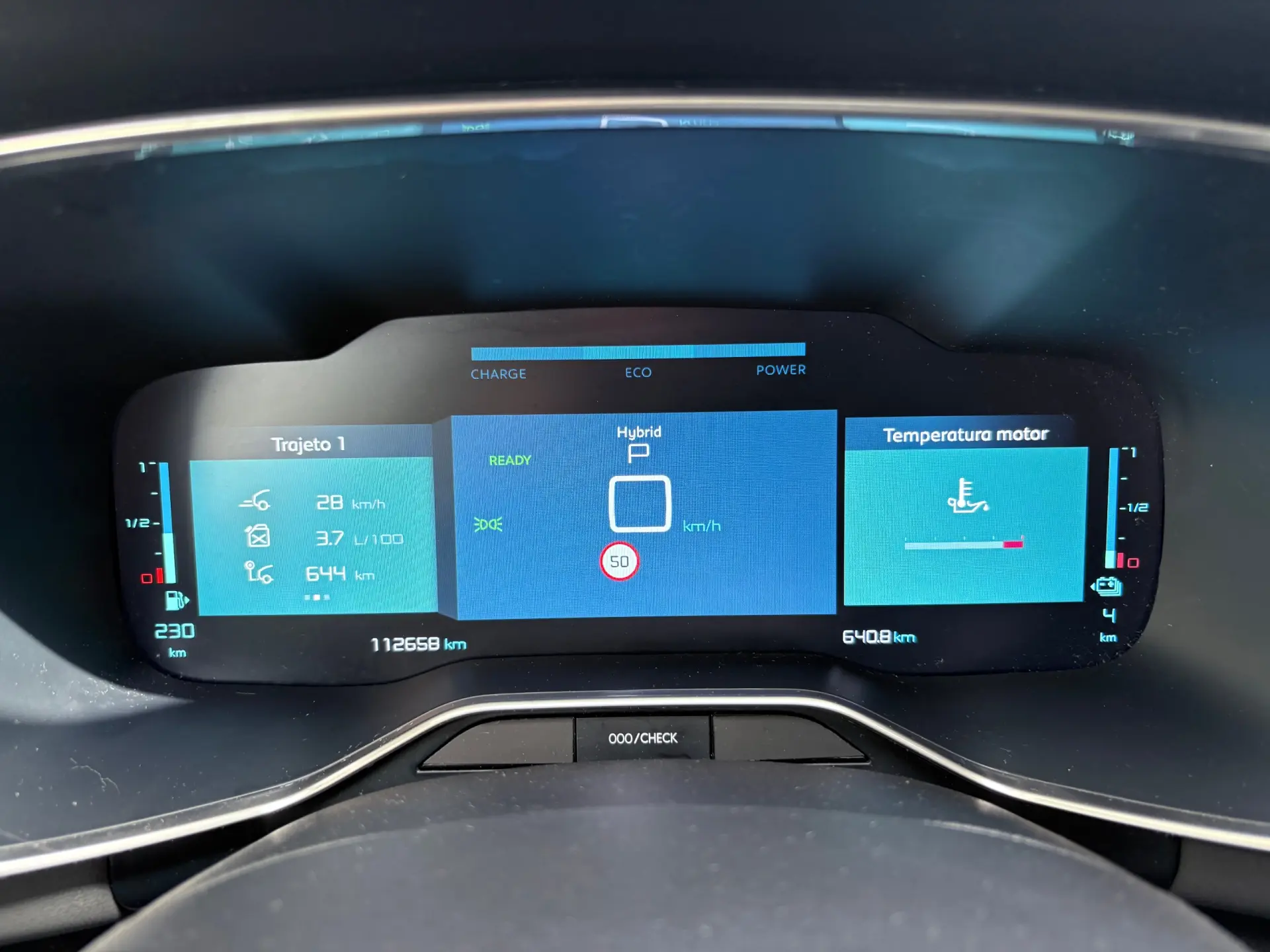 Citroën C5 Aircross 1.6 Hybrid Shine e-EAT8 43