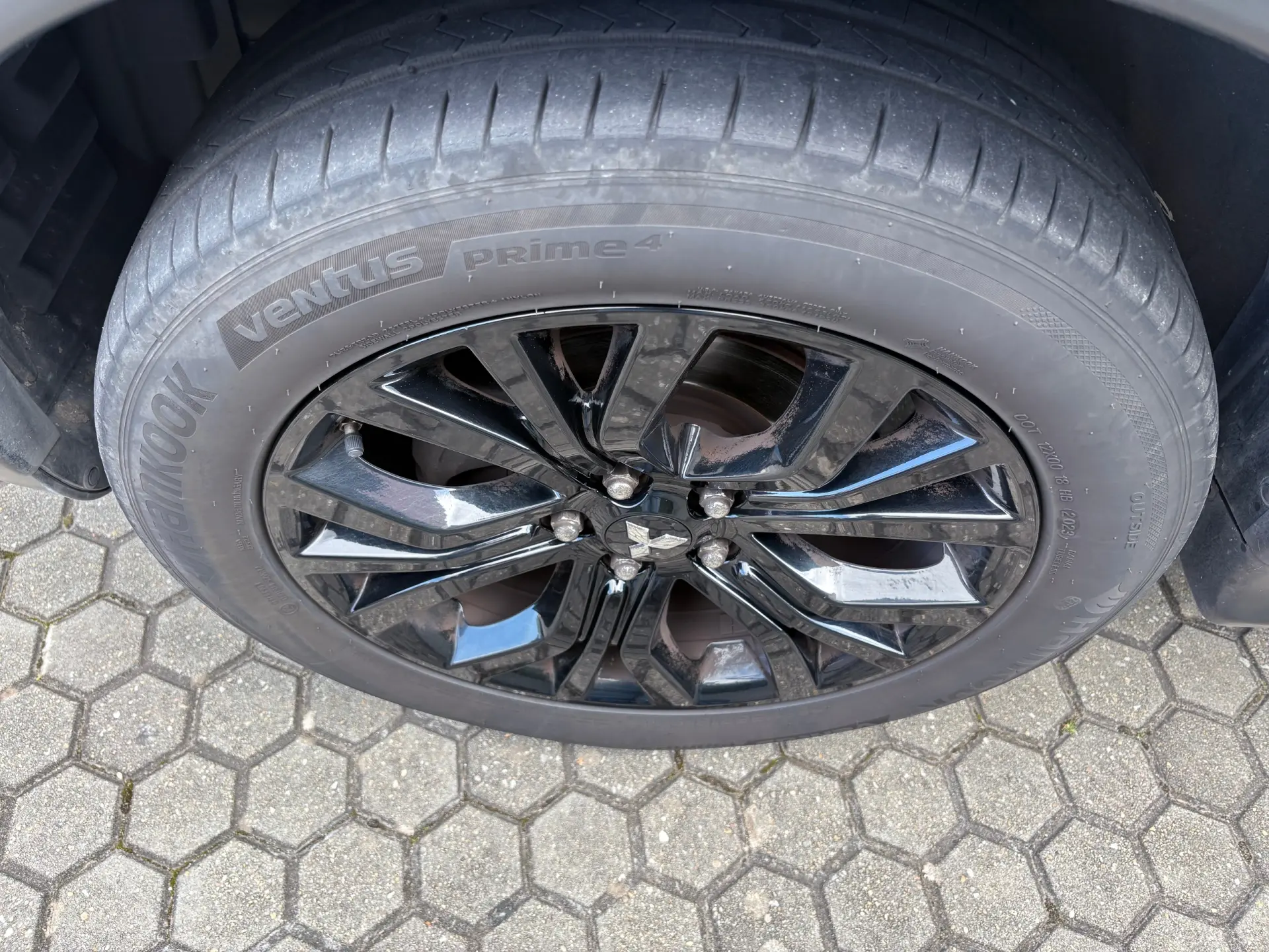 Mitsubishi ASX 1.6 DI-D Intense Black Edition 11