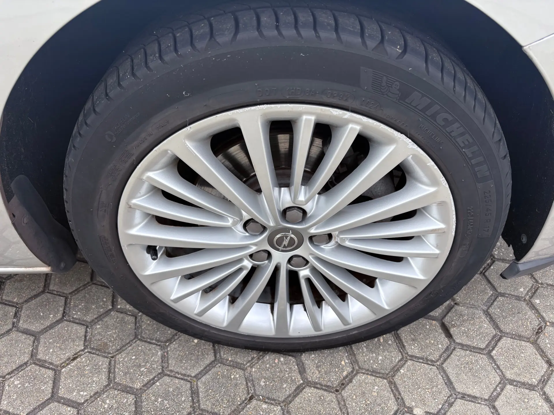 Opel Astra 1.6 CDTI Innovation S/S 12