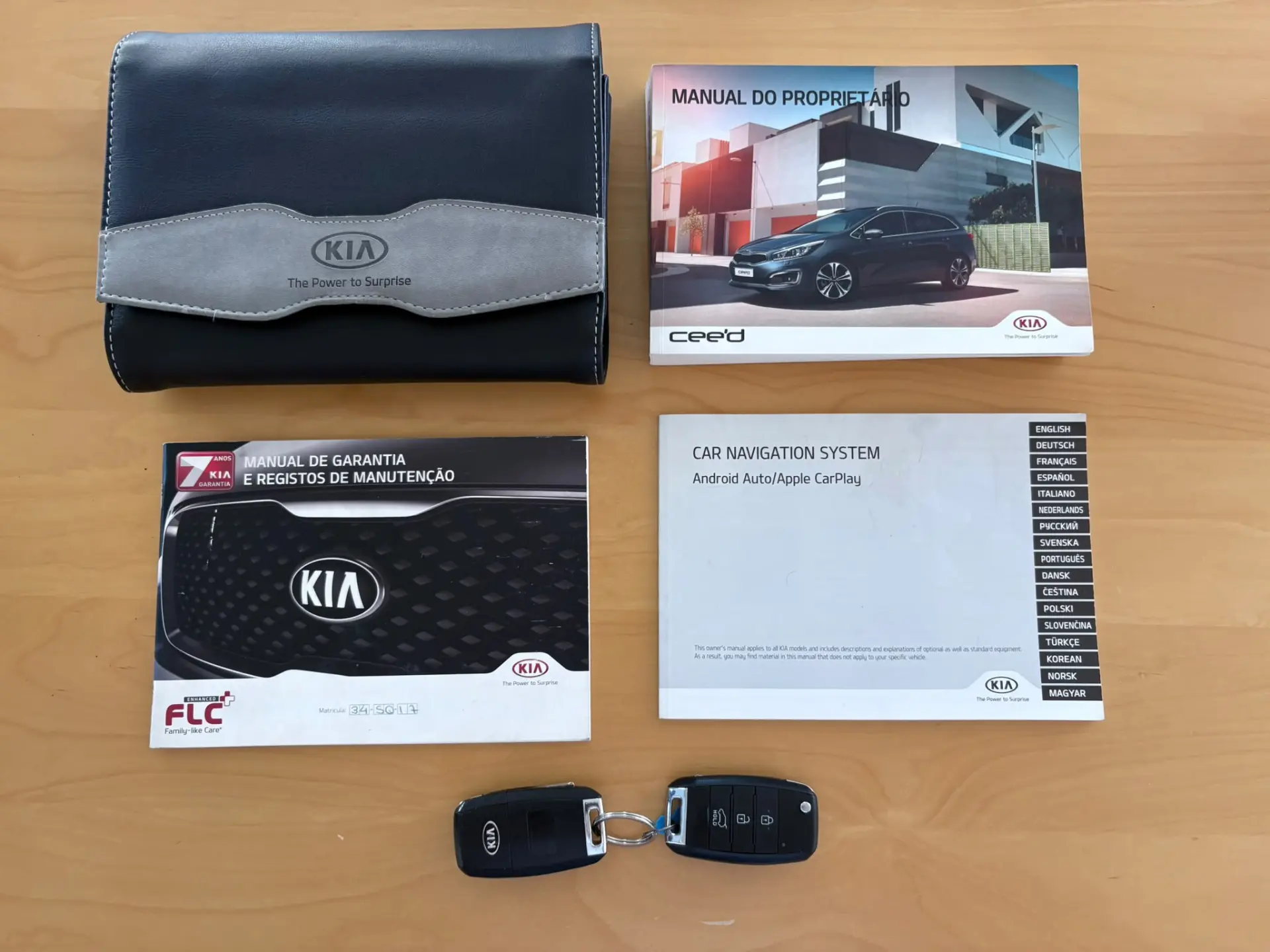 Kia Ceed SW 1.6 CRDi Nav Line 57