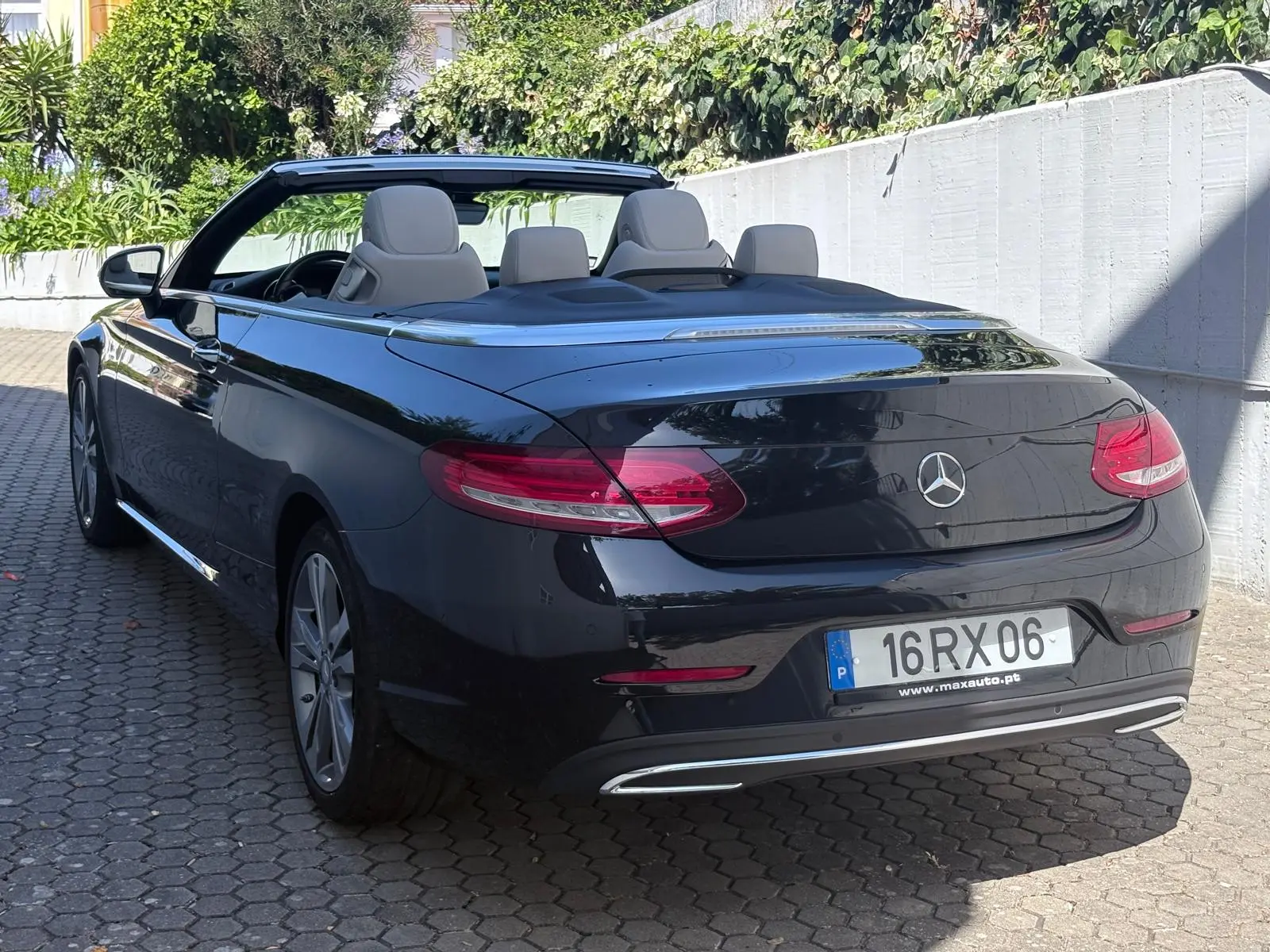 Mercedes-Benz C 220 d Aut. 27