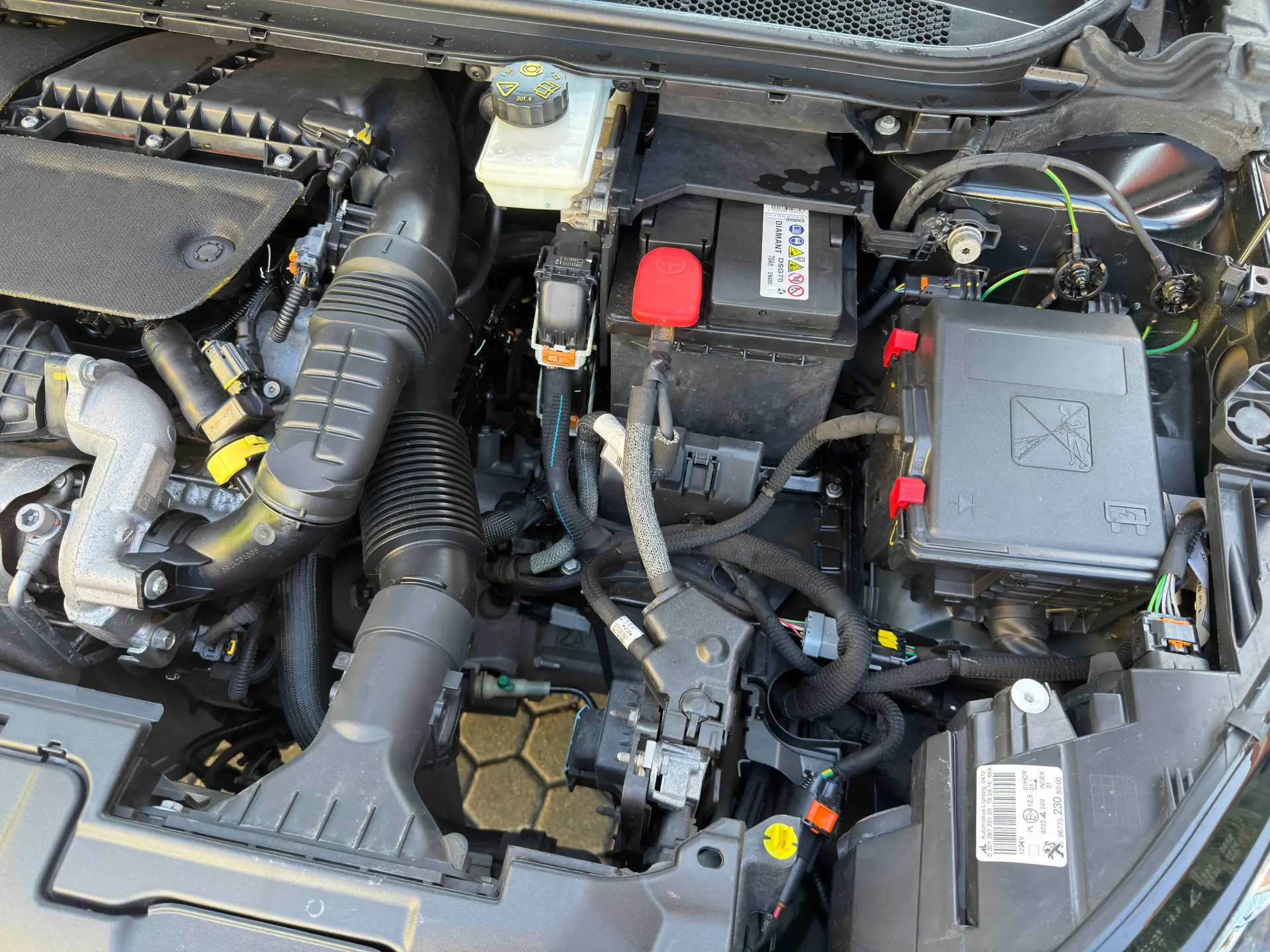 Peugeot 308 1.6 BlueHDi Style 20