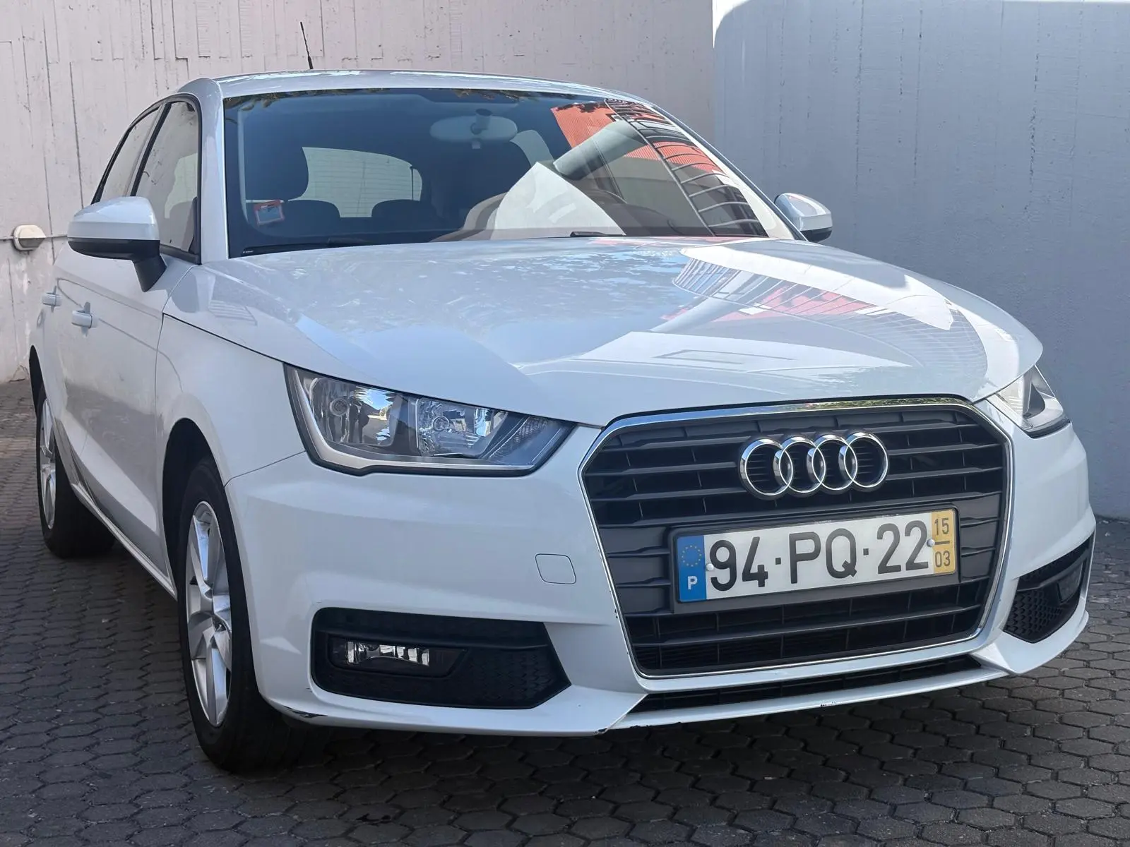 Audi A1 Sportback 1.6 TDI 9