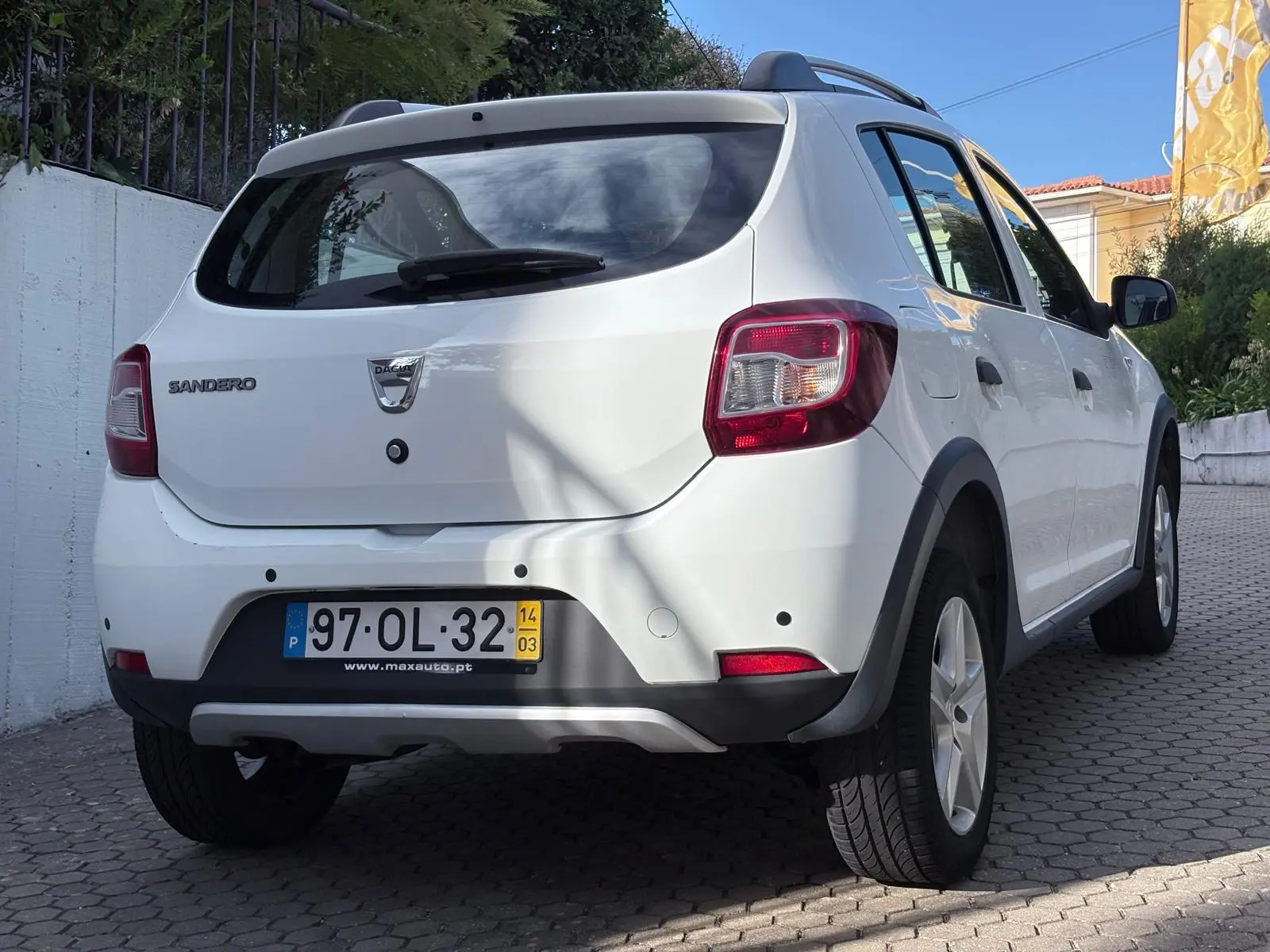 Dacia Sandero 1.5 dCi Stepway 19