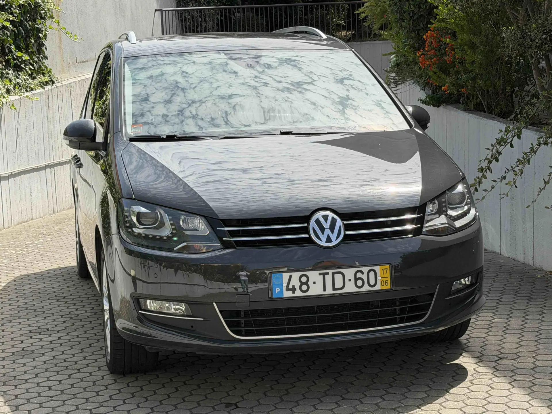 Volkswagen Sharan 2.0 TDI Blue Highline 12