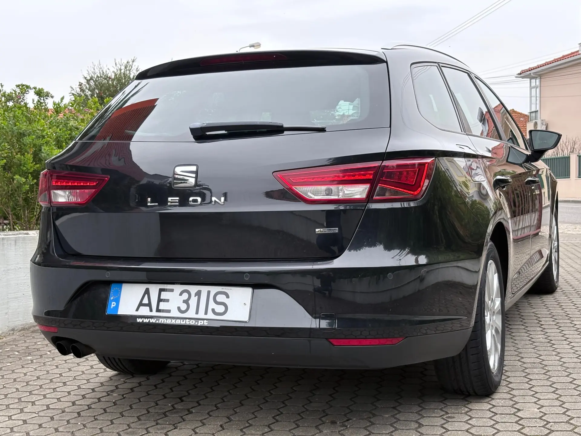 SEAT Leon ST 1.6 TDI S&S 4Drive Style 20