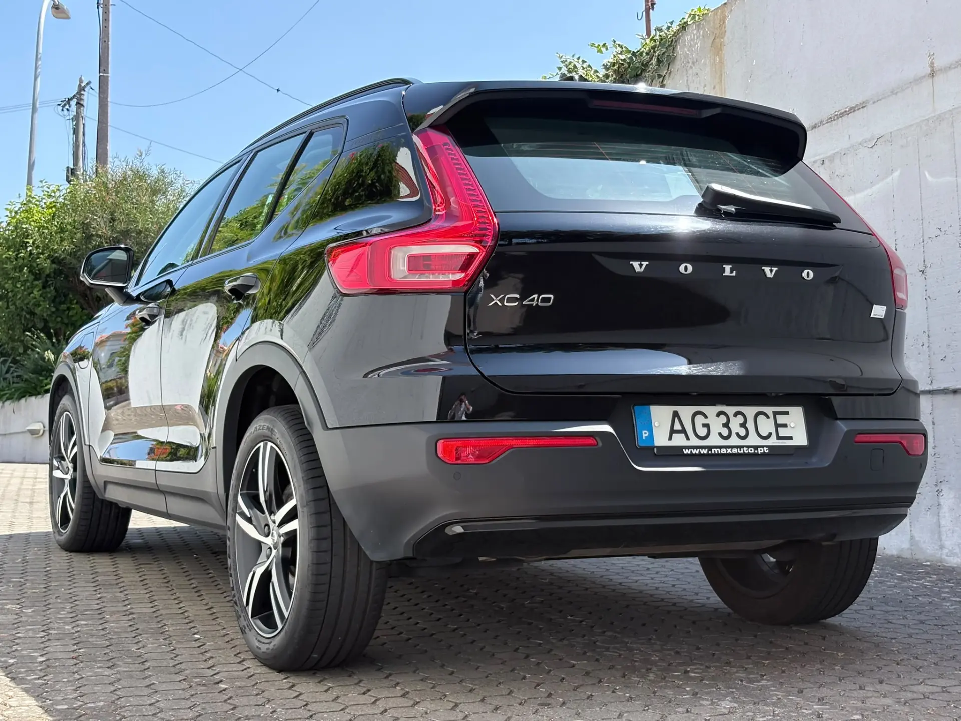 Volvo XC 40 1.5 T5 PHEV R-Design Expression 25