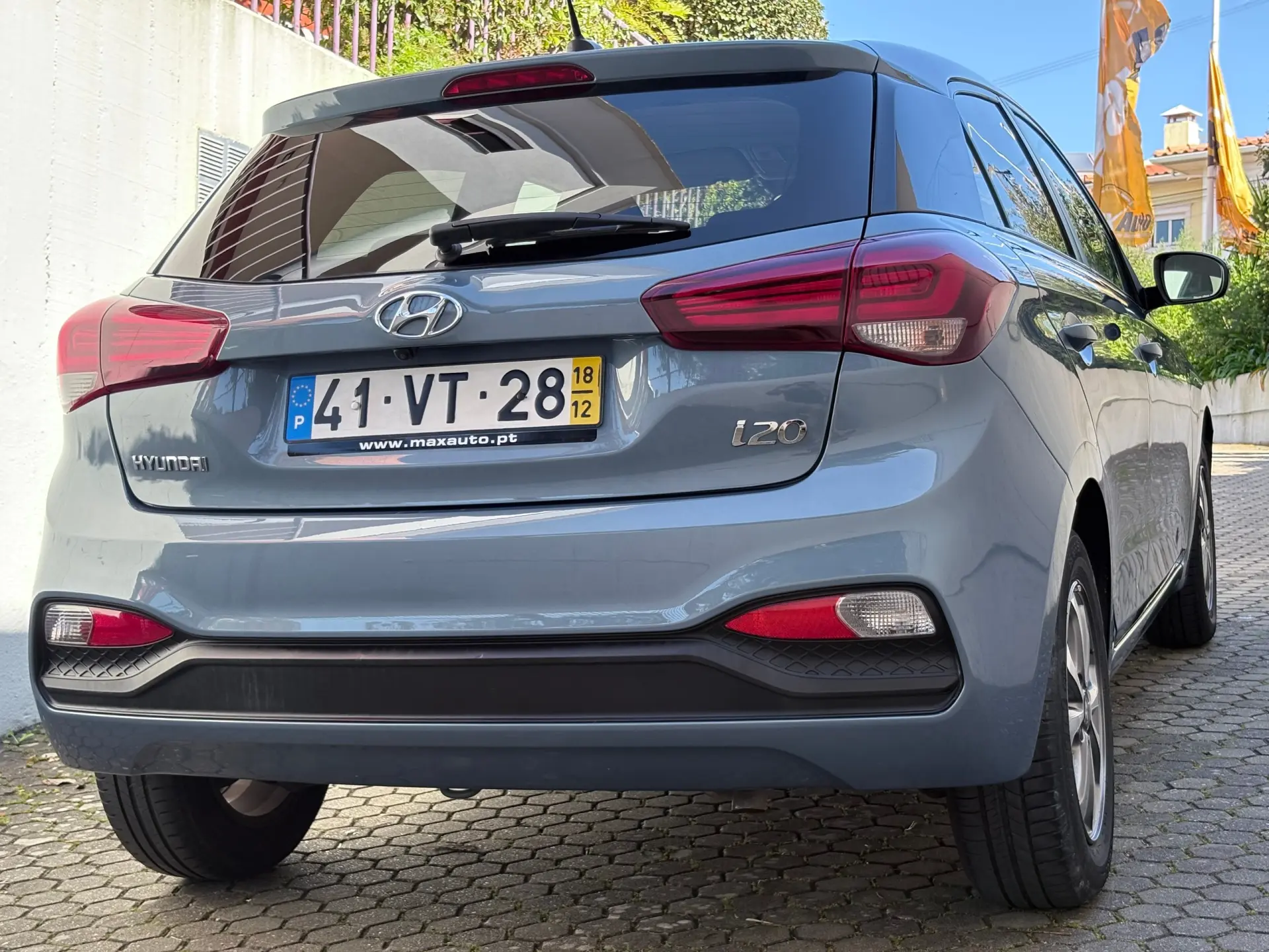Hyundai i20 1.0 T-GDI Comfort 20
