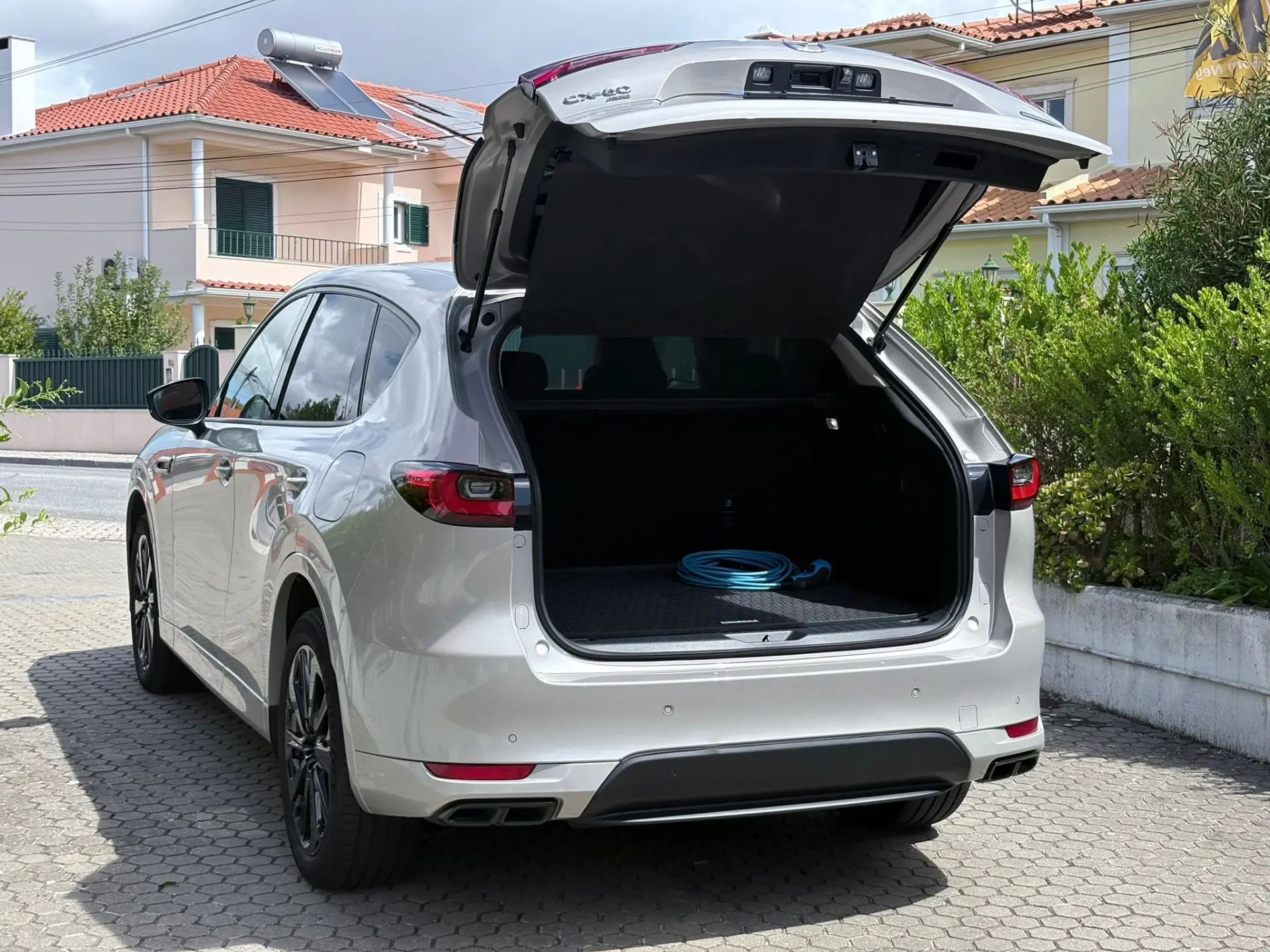 Mazda CX-60 2.5 e-Skyactiv PHEV Homura+Comfort Pack (Homura)+Conv.&Sound P.+D.As. 26
