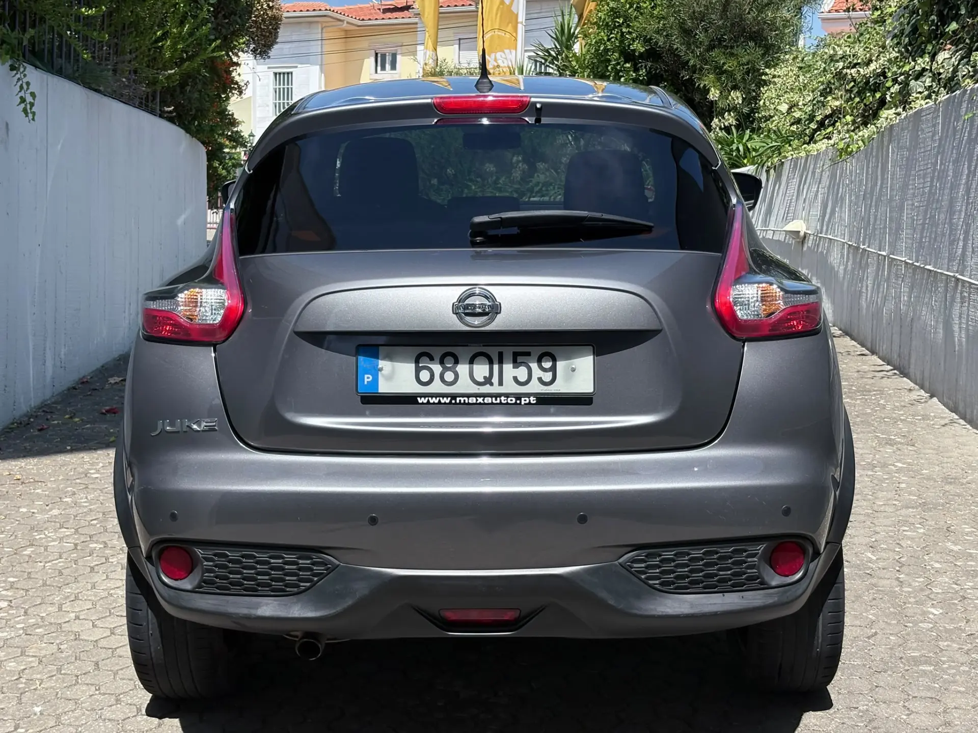 Nissan Juke 1.2 DIG-T Acenta Connect 5