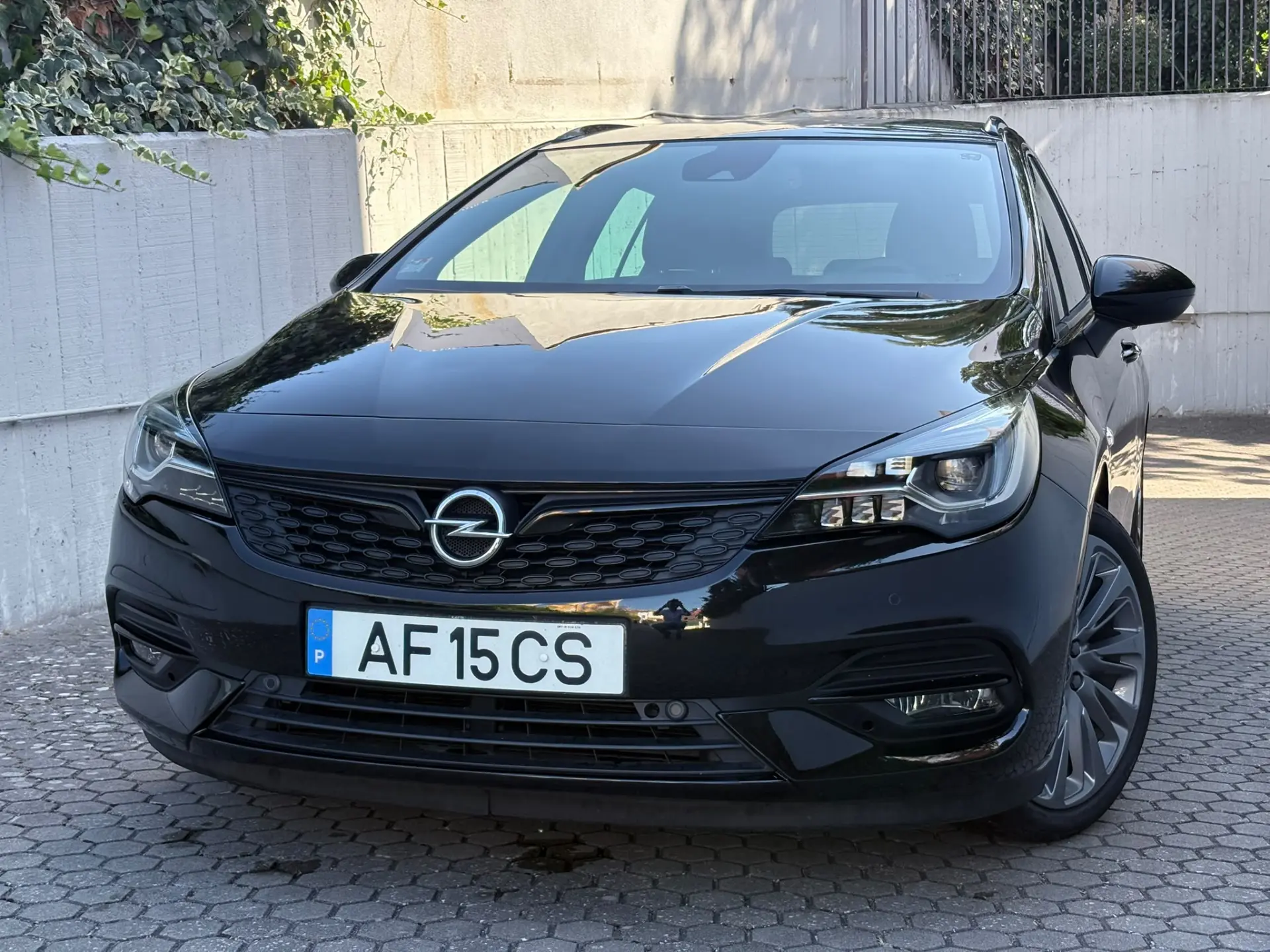 Opel Astra Sports Tourer 1.5 D Ultimate S/S 1