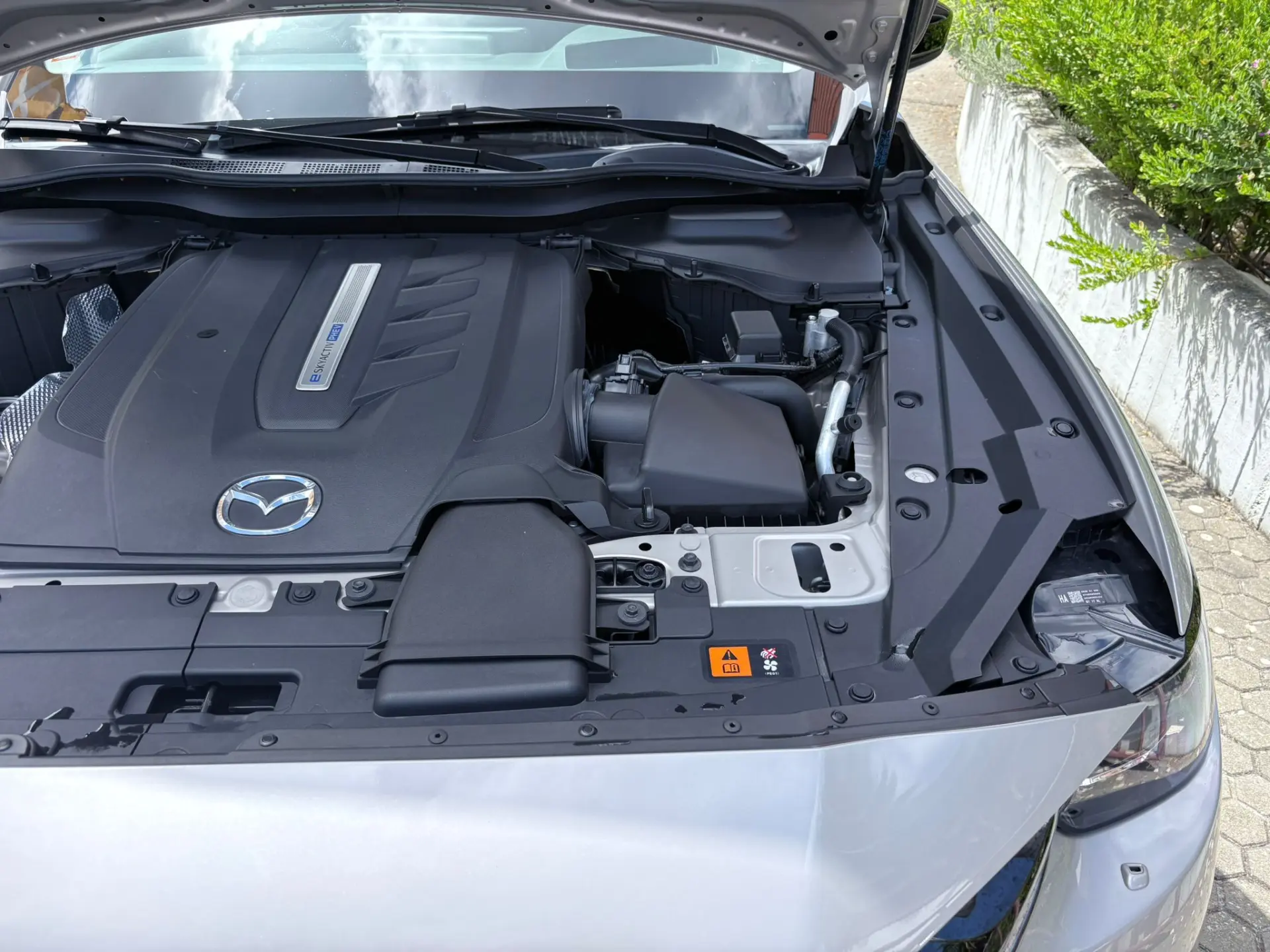 Mazda CX-60 2.5 e-Skyactiv PHEV Homura+Comfort Pack (Homura)+Conv.&Sound P.+D.As. 18