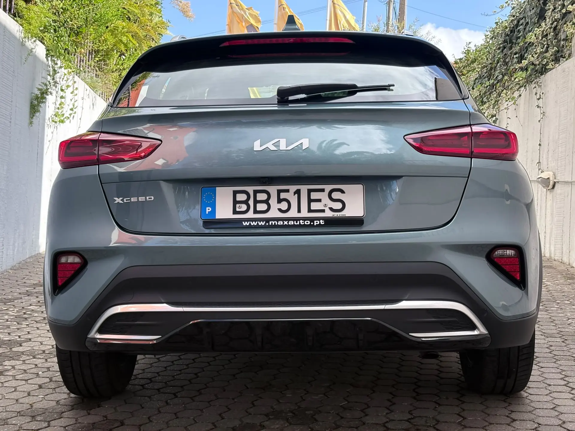 Kia XCeed 1.0 T-GDi Dynamic 21