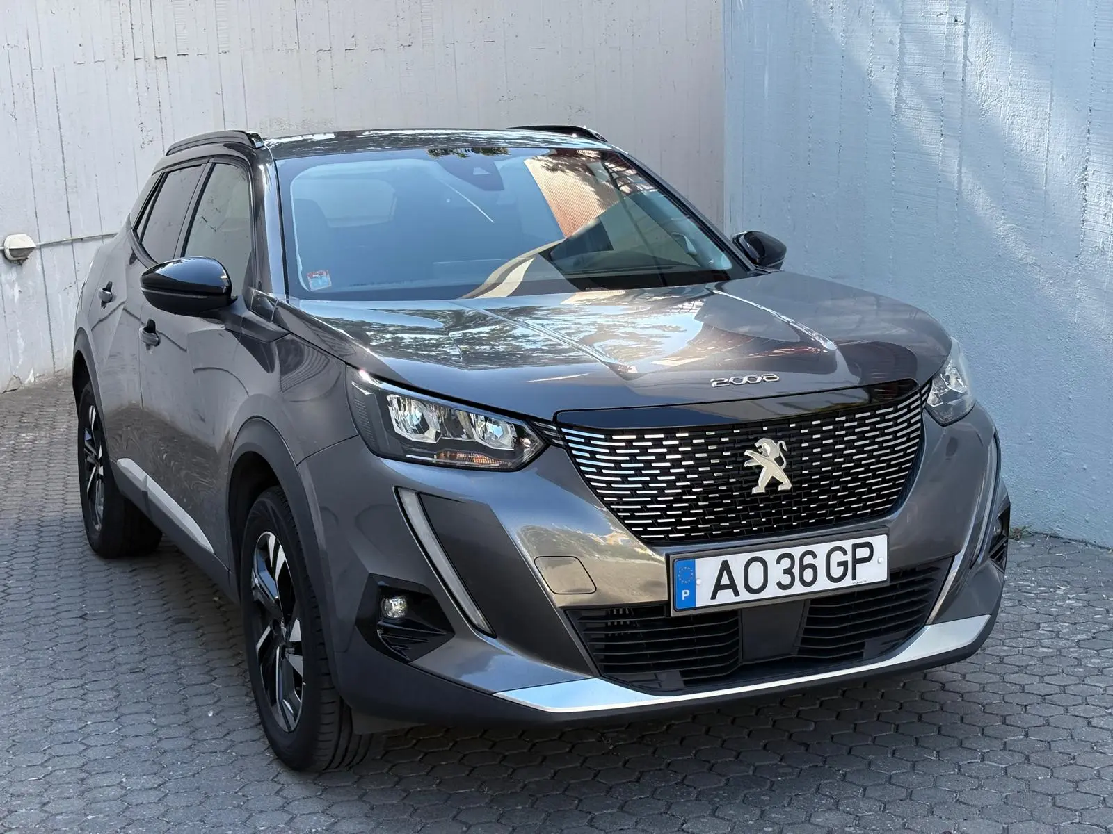 Peugeot 2008 1.2 PureTech Allure 15