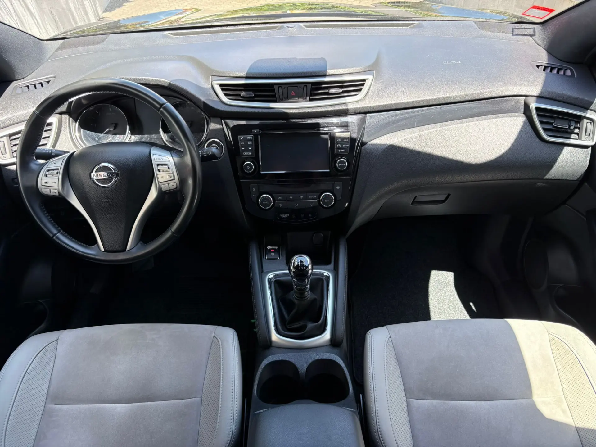 Nissan Qashqai 1.5 dCi Tekna Premium 17 Alcantara 6