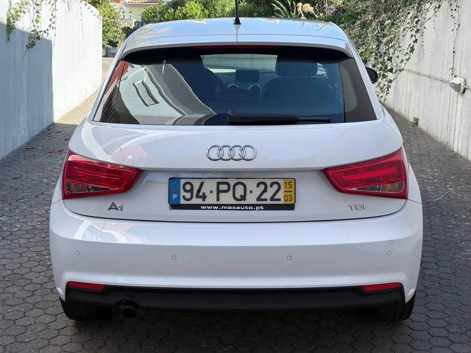 Audi A1 Sportback 1.6 TDI 5