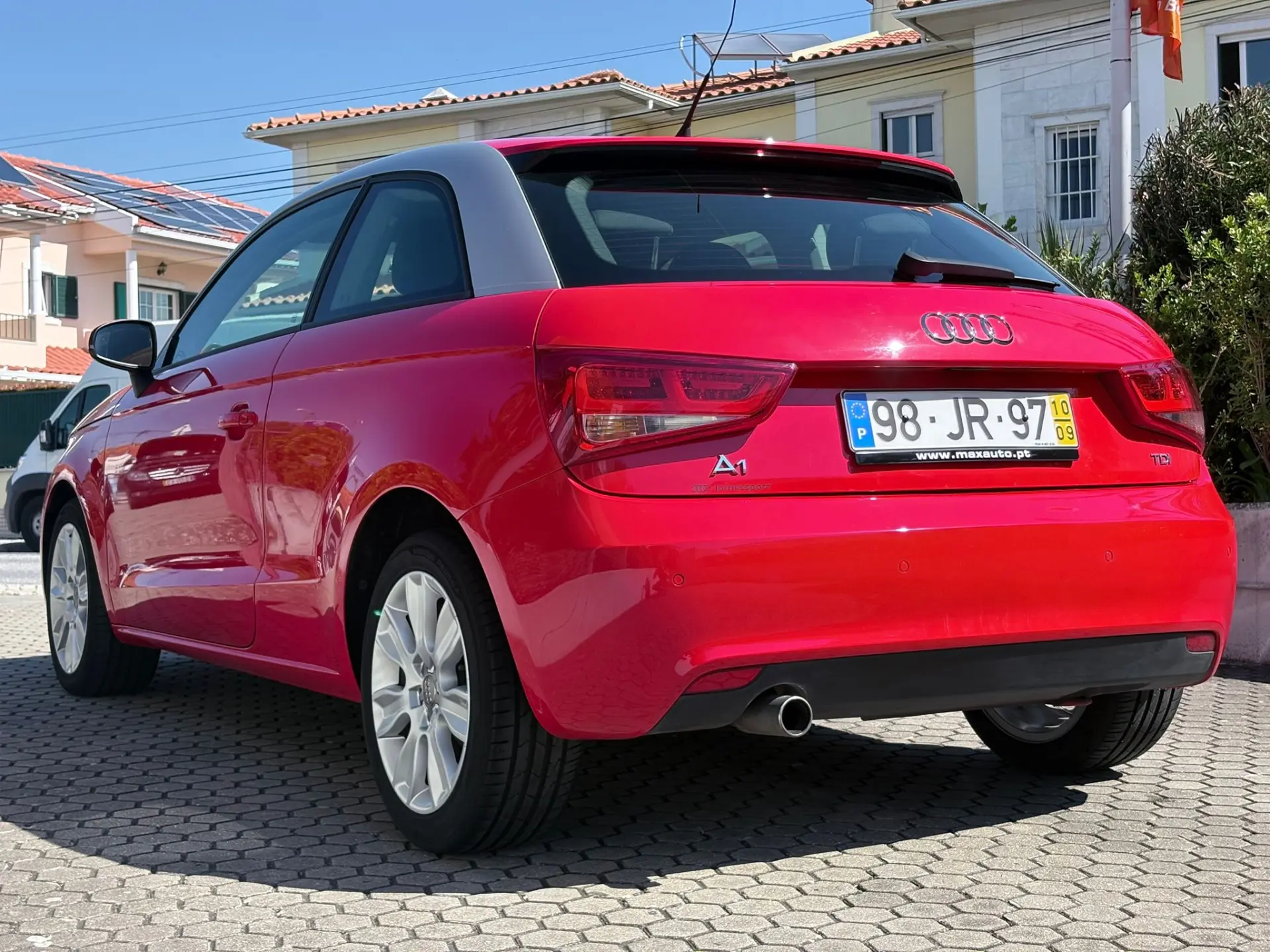 Audi A1 1.6 TDI Sport 23