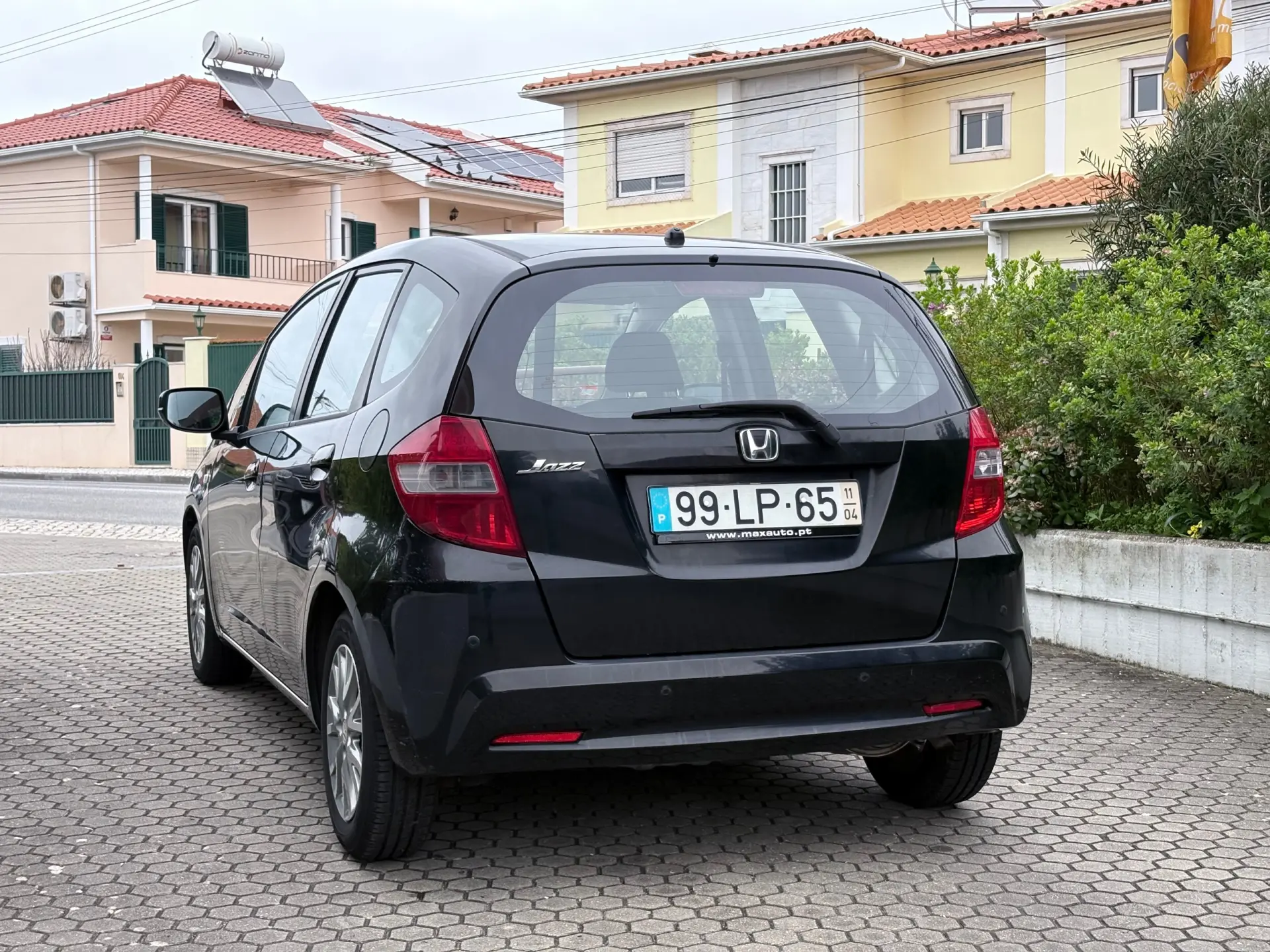 Honda Jazz 1.2 i-VTEC City 25