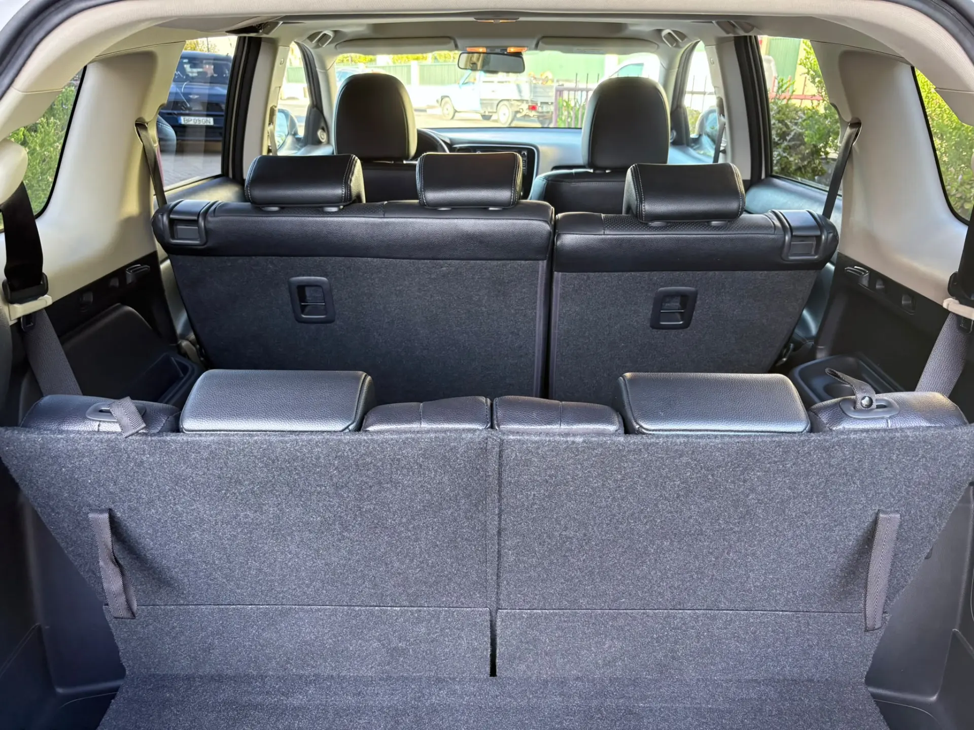Mitsubishi Outlander 2.2 DI-D Instyle Navi 7