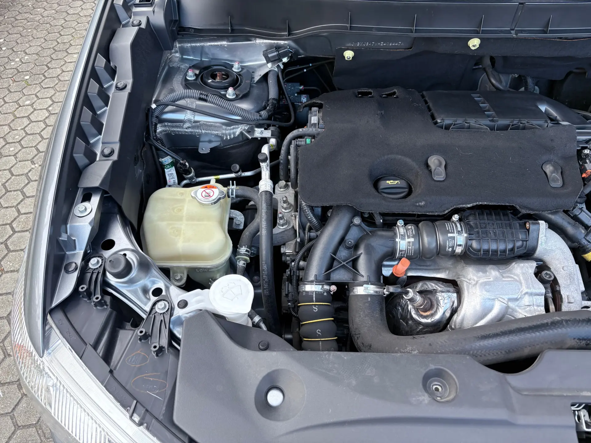 Mitsubishi ASX 1.6 DI-D Intense Black Edition 17