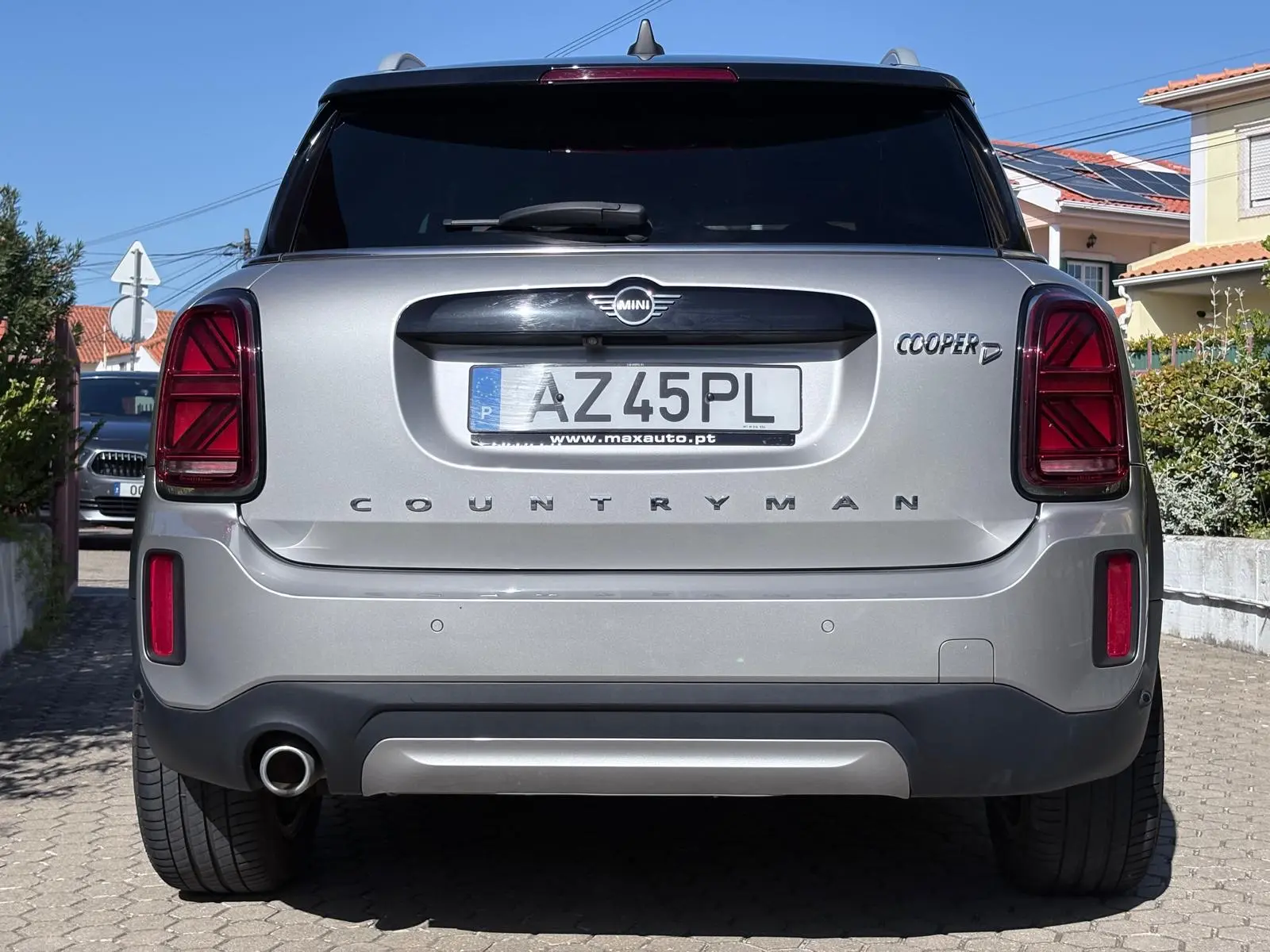MINI Countryman Cooper D Premium Classic Auto 20