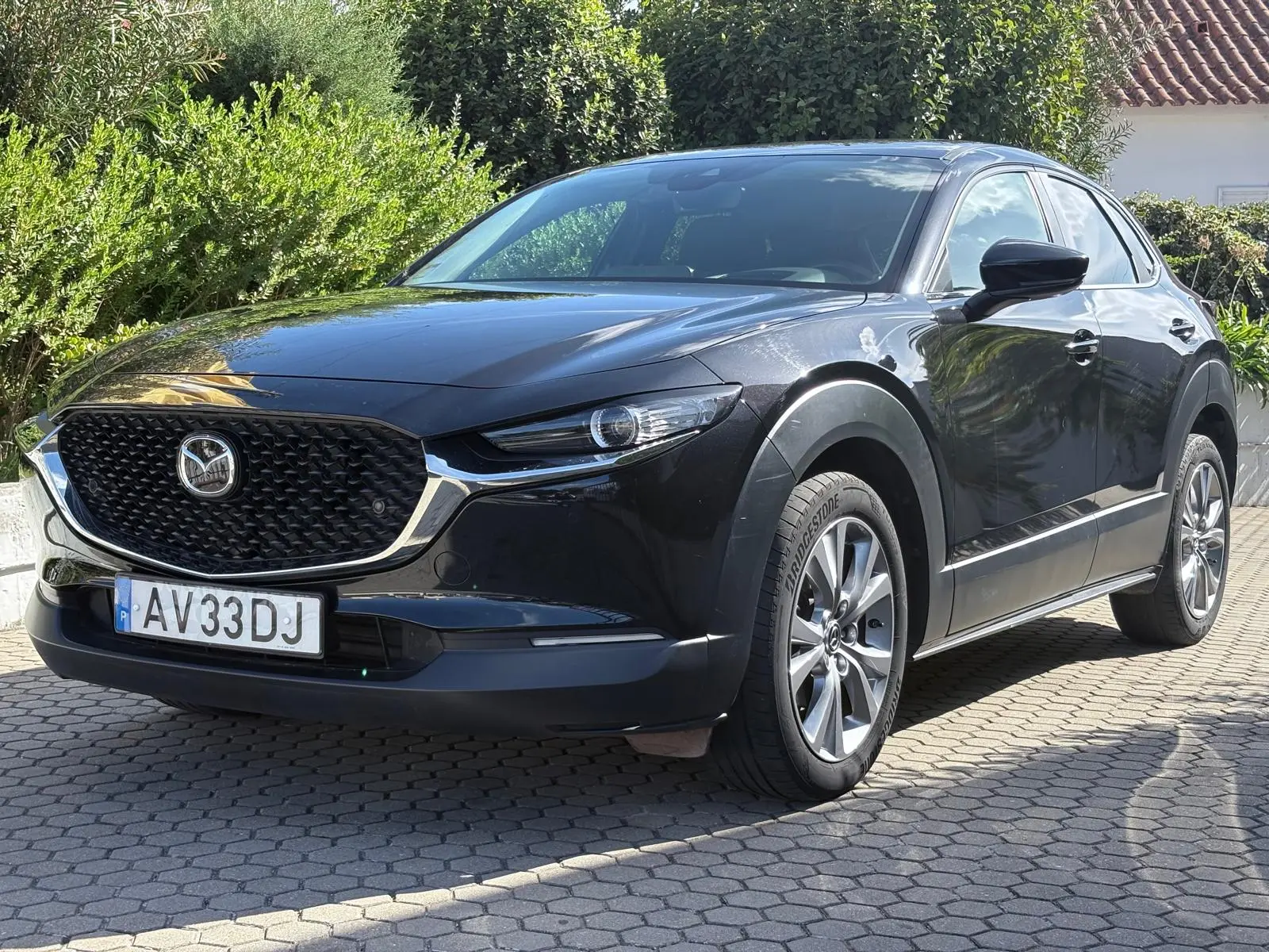 Mazda CX-30 2.0 Sky-G Evolve AT i-Active 10